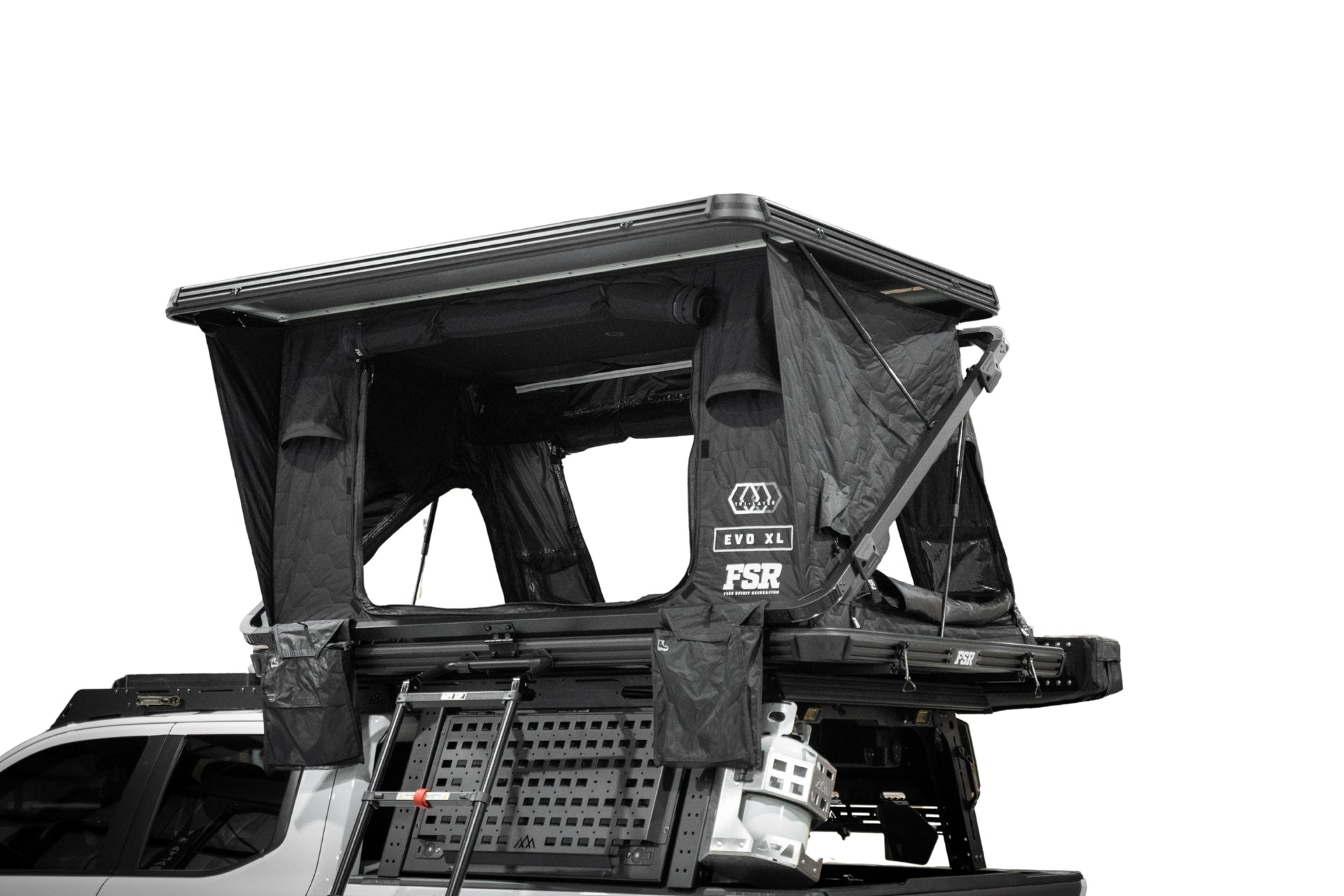 Evolution XL - Rooftop Tent – Klappdach-Dachzelt kaufen bei Rooftop Tents Europe