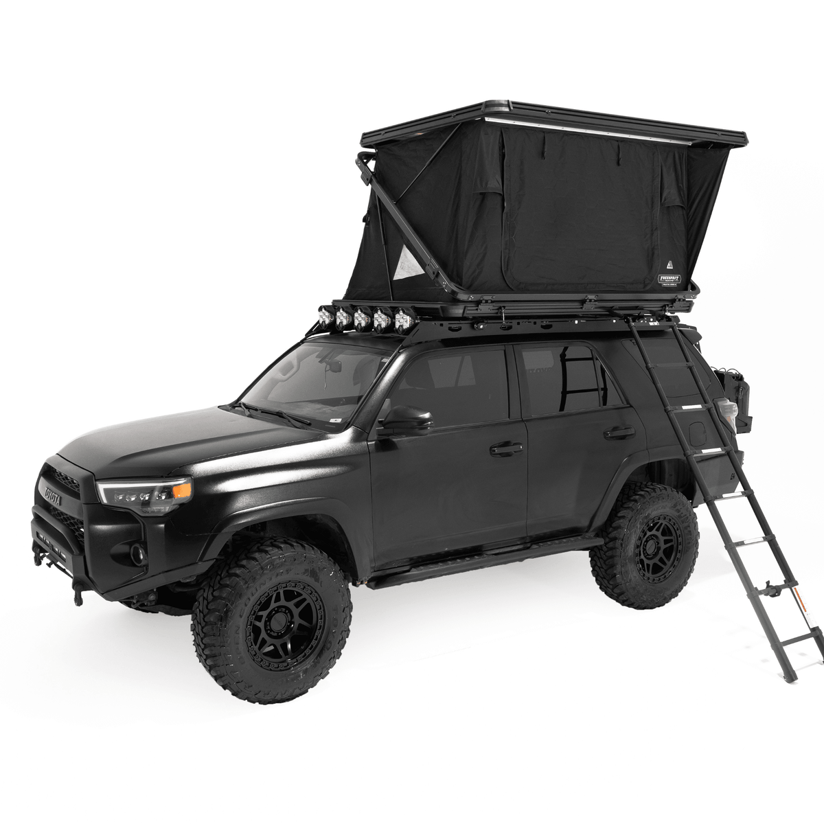 Gfc 4runner Top Tent 4runner Roof Tent Rack Hotsell