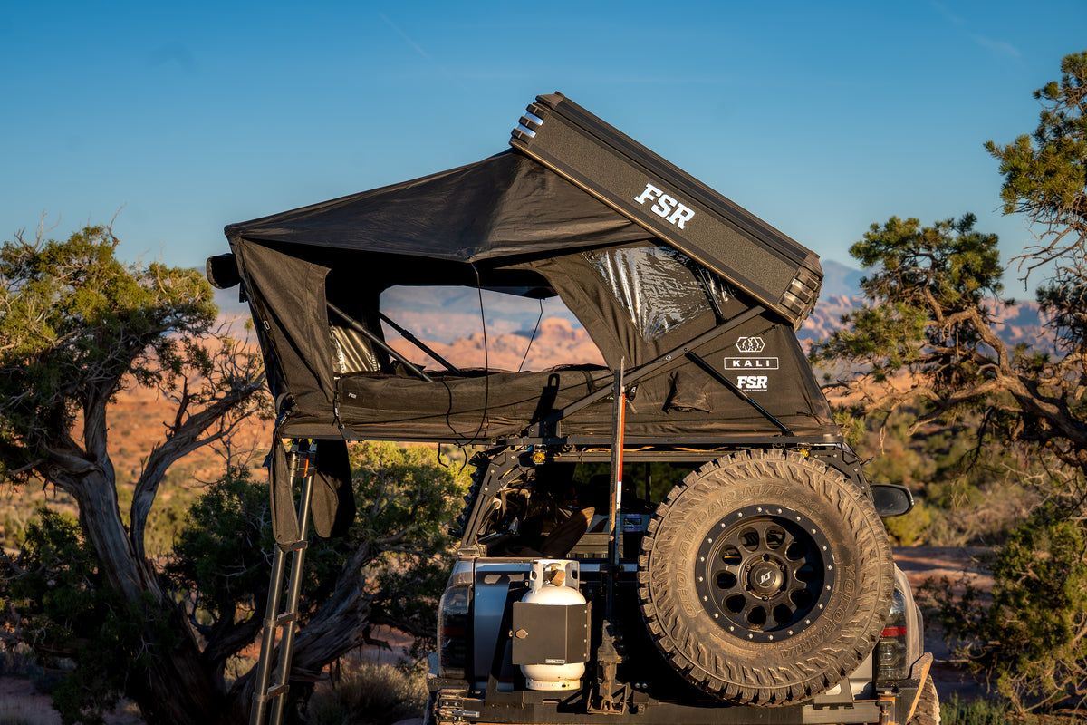 Free Spirit Recreation | Rooftop Tents for Cars, Trucks, & SUVs