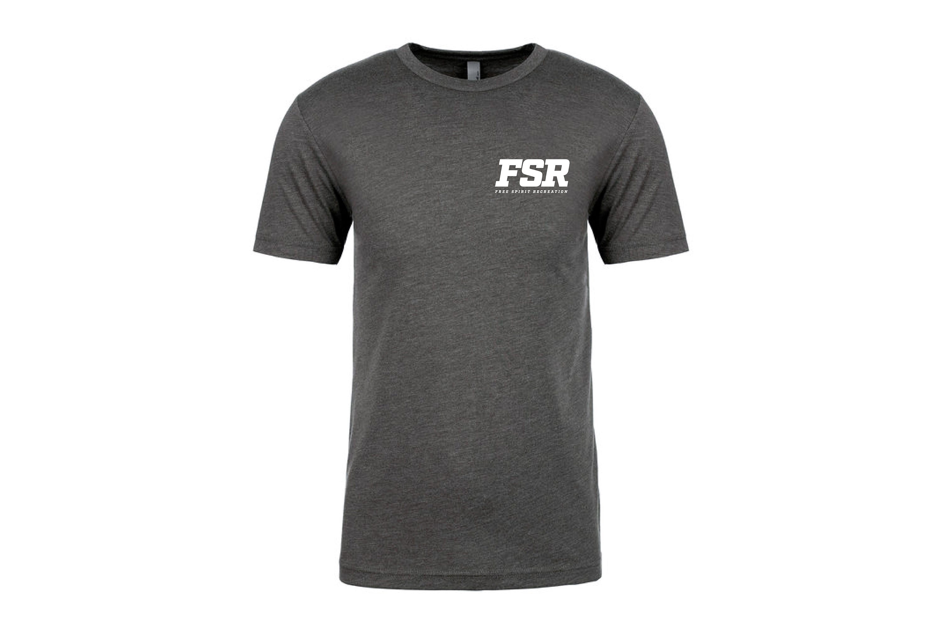 FSR Logo Standard T-Shirt