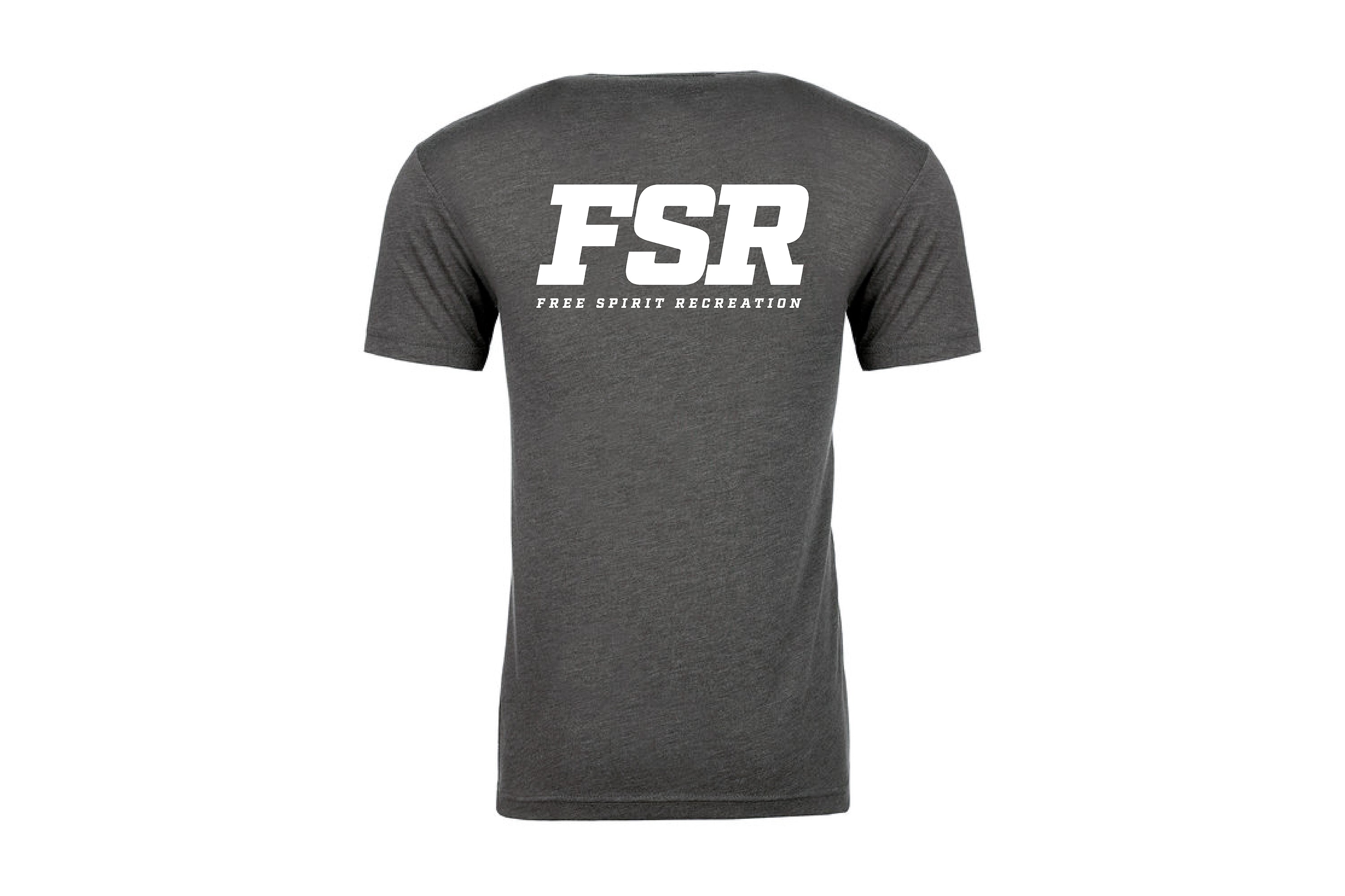 FSR Logo Standard T-Shirt