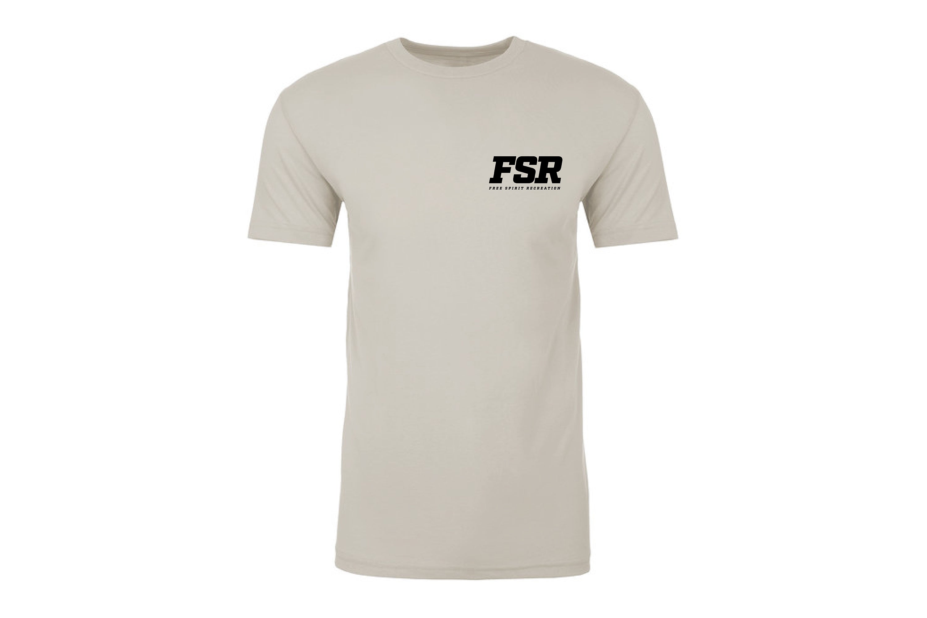 FSR Logo Standard T-Shirt