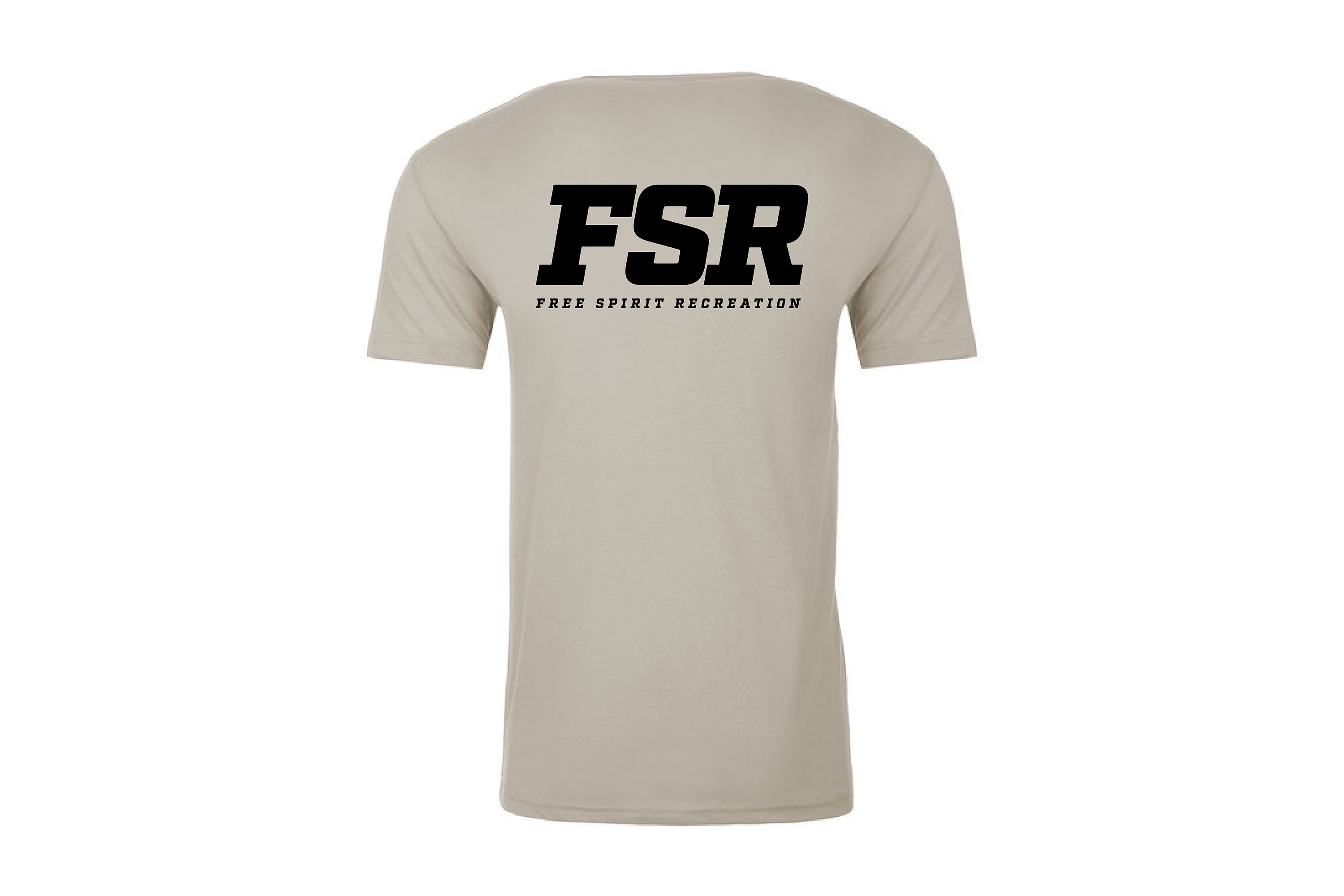 FSR Logo Standard T-Shirt