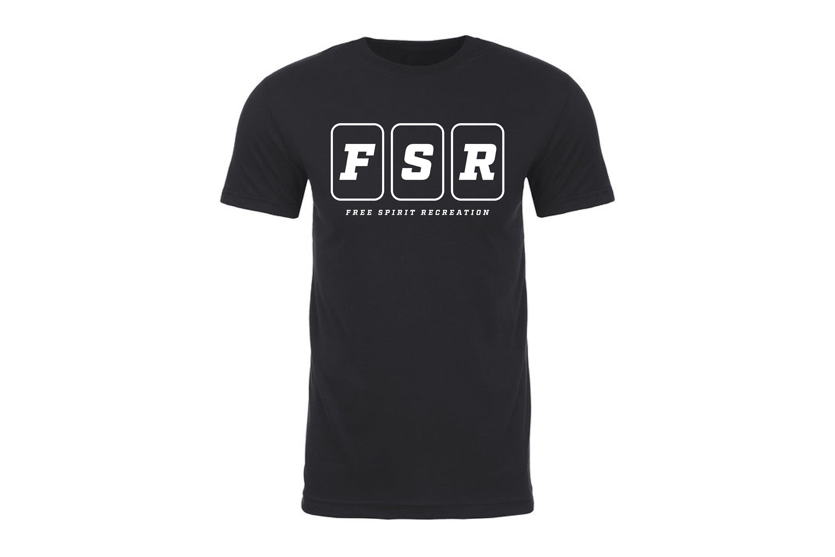 FSR Box Logo T-Shirt