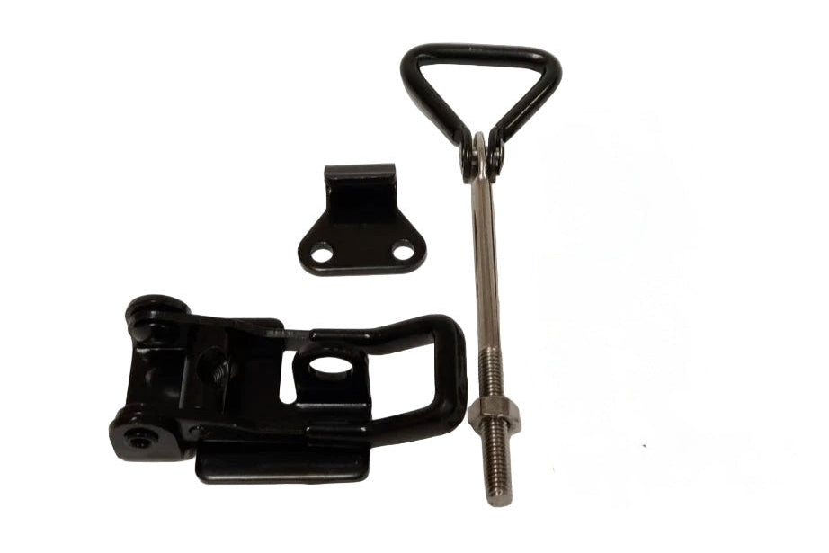 Updated Latch for Evolution