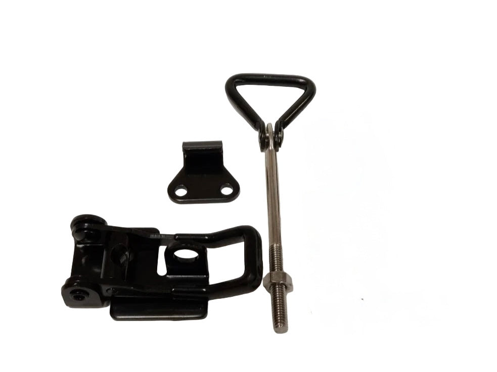 Updated Latch for Evolution