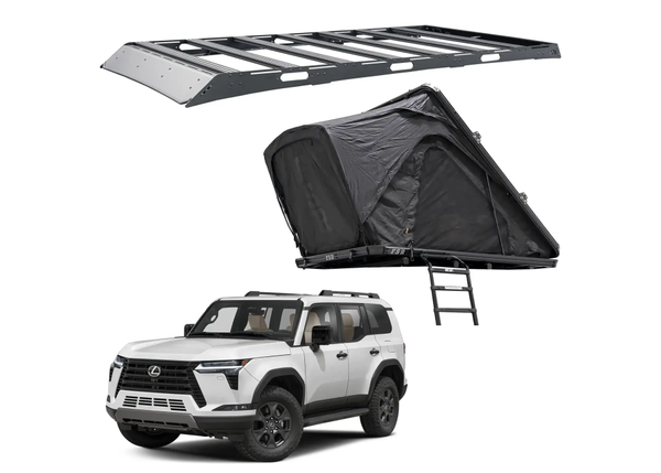 Lexus GX550 Adventure Bundle (2024+) – Free Spirit Recreation