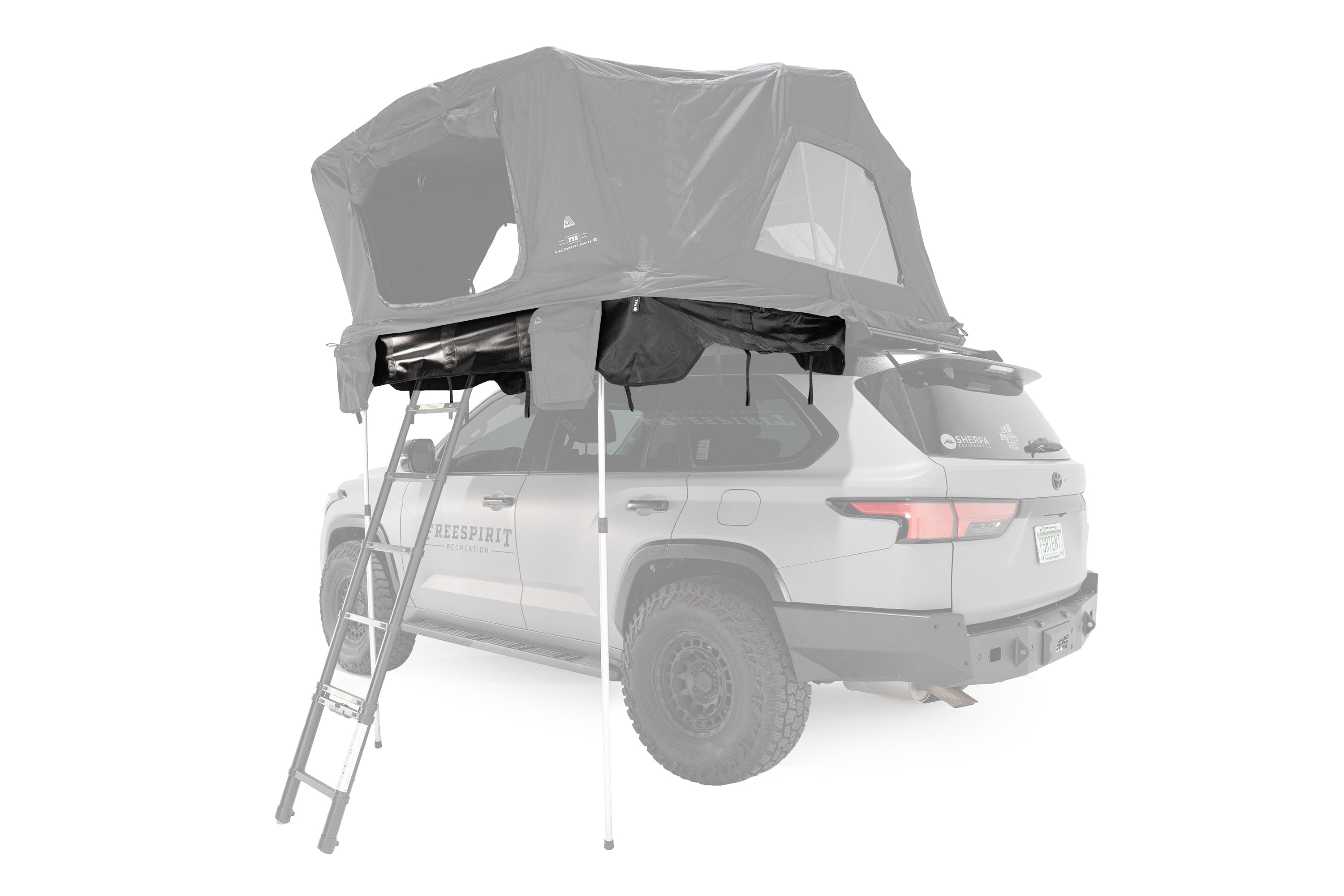 High Country V2 King Skirt