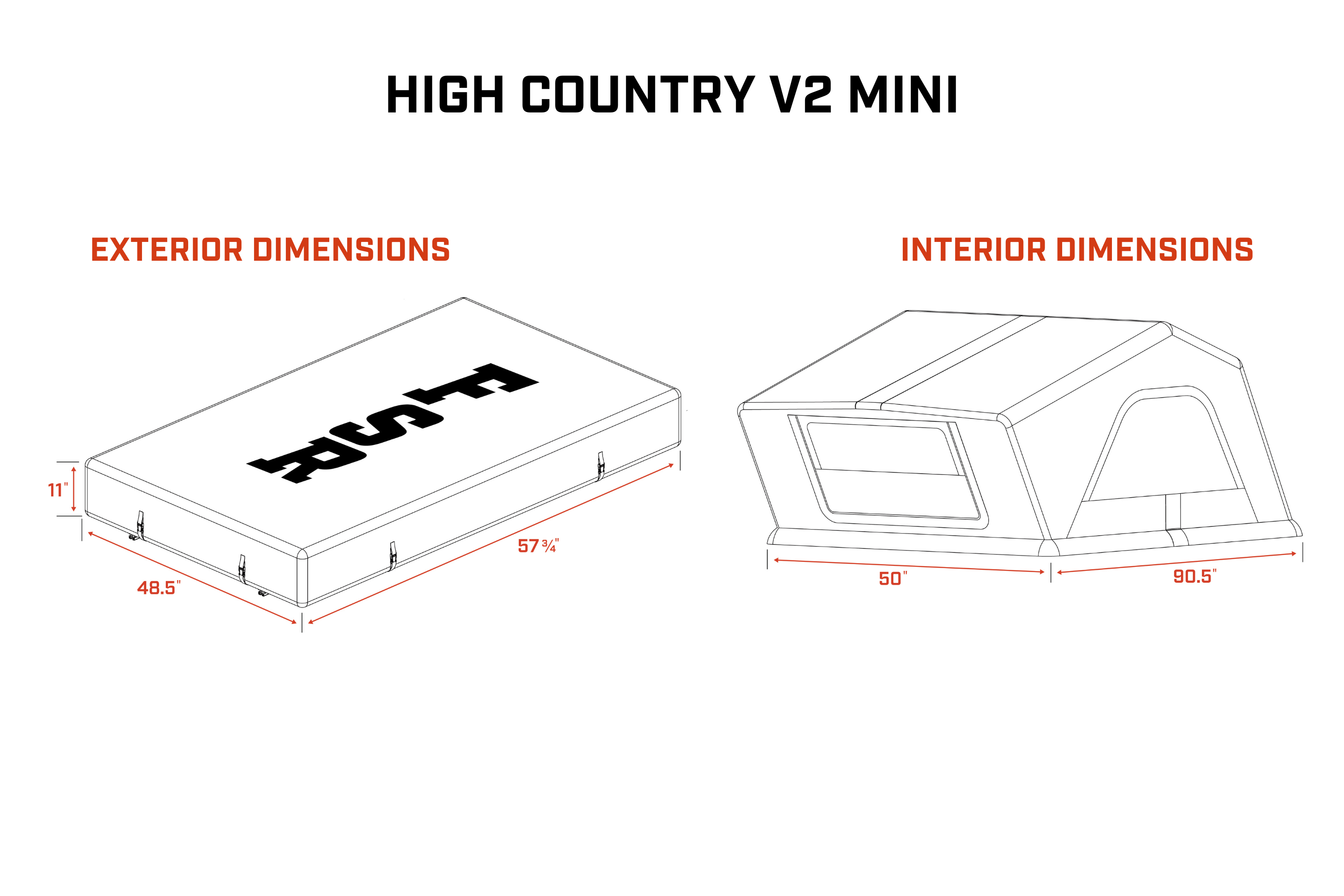 High Country V2 - Mini