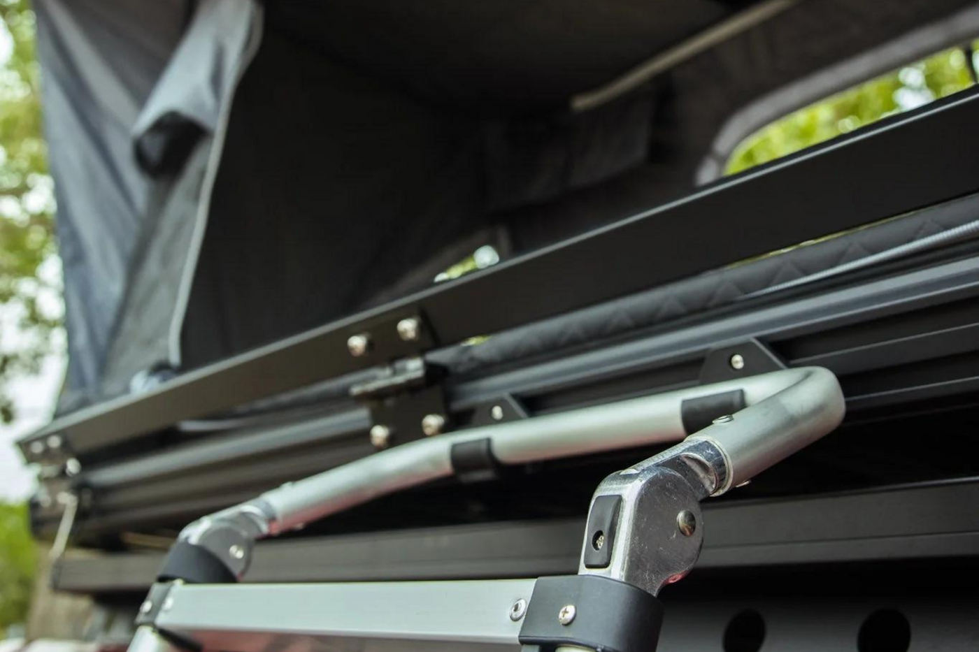 Ladder Mounts for the Odyssey and Evolution Series Rooftop Tents