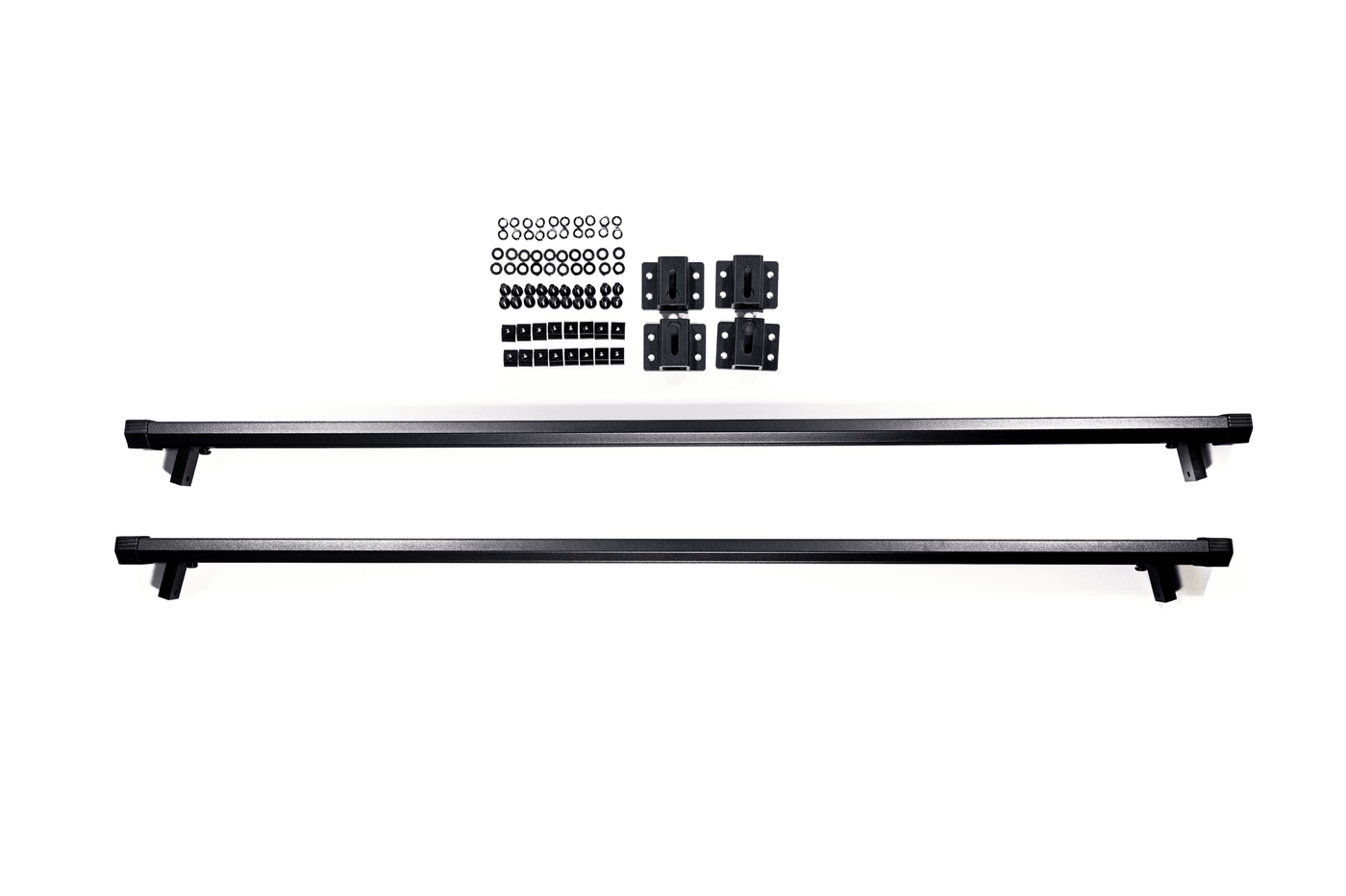 Lightweight Hard Shell Crossbar Kits