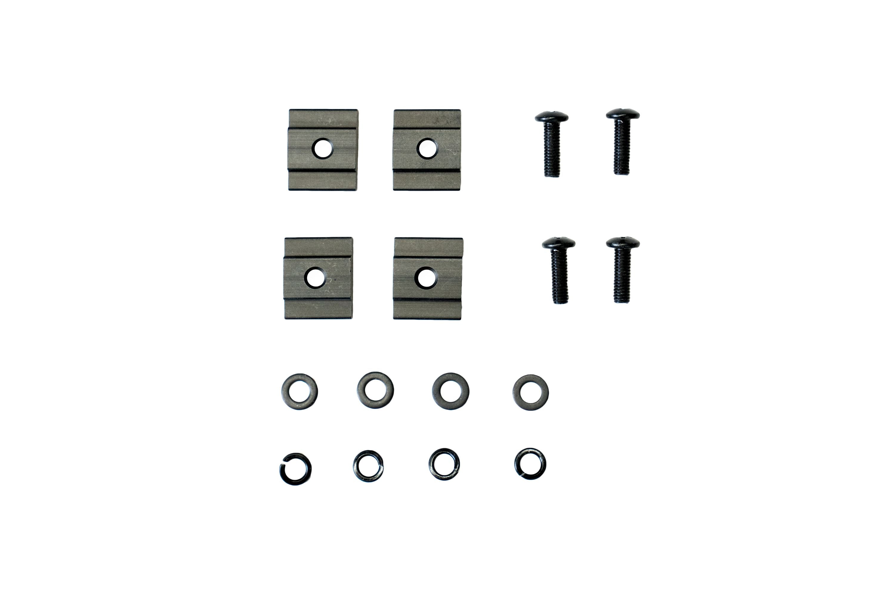 Rooftop Tent Accessories M5 Hardware Kit