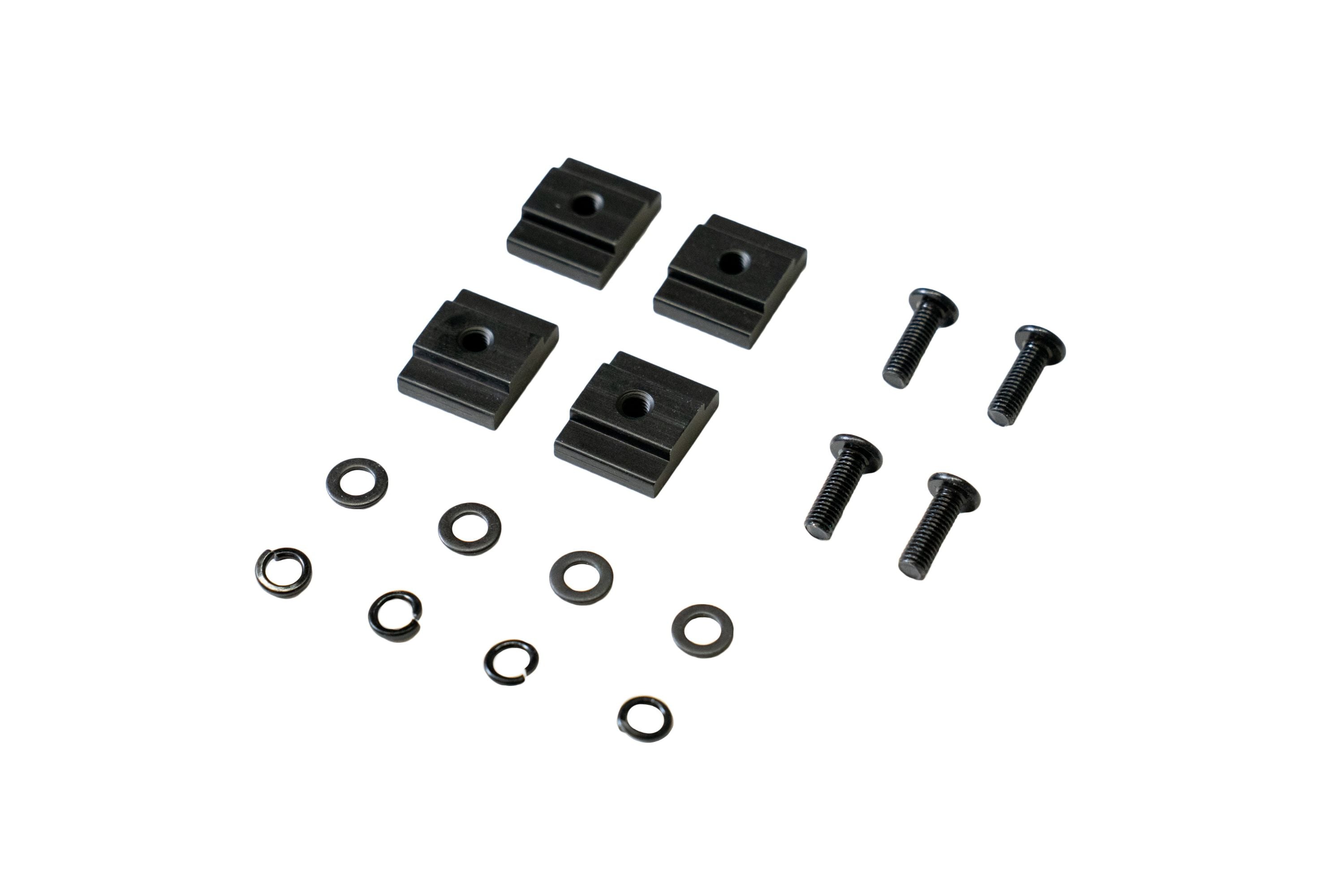 Rooftop Tent Accessories M5 Hardware Kit