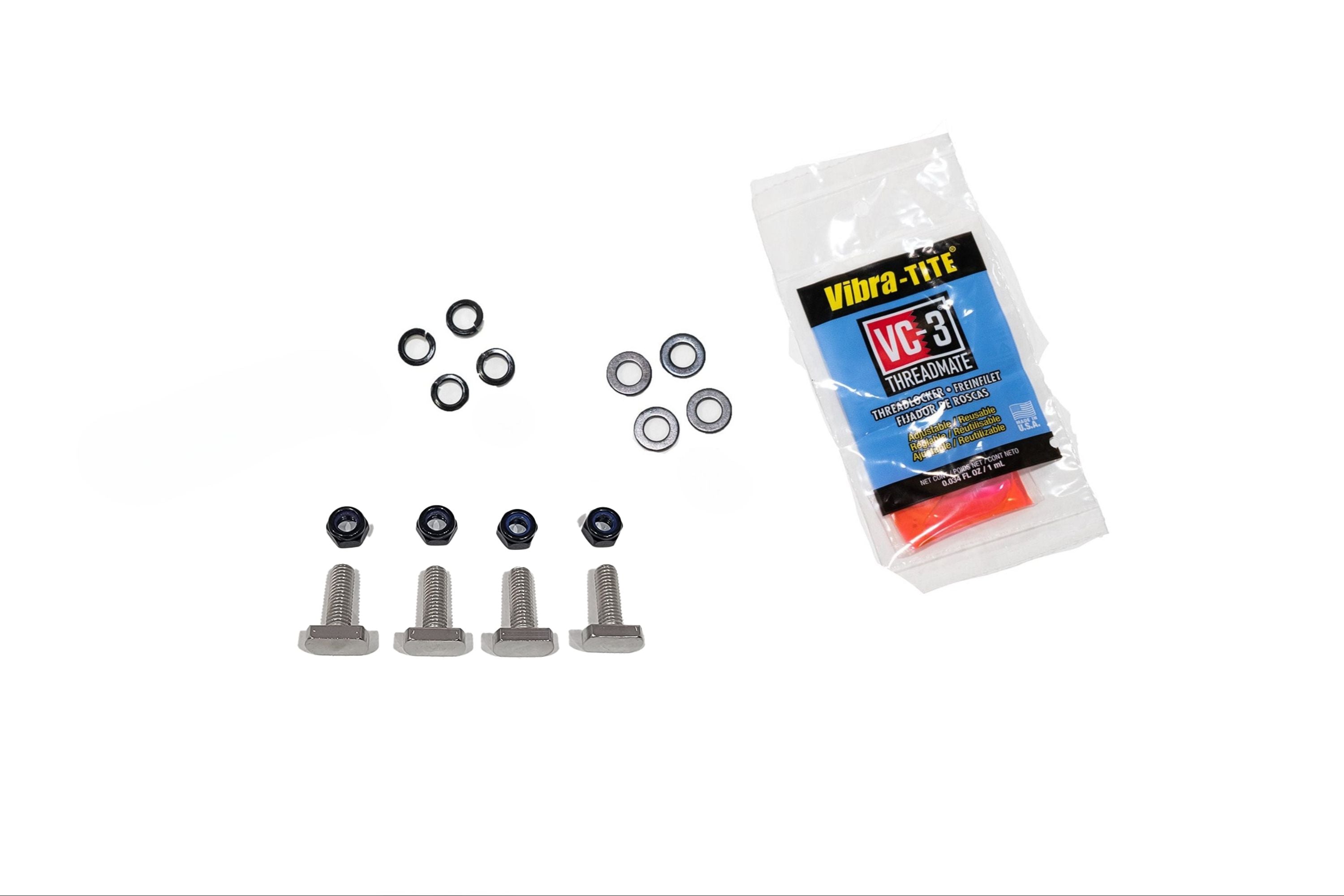 M8 Hardware Kit for 180 or 270 V2 Awnings