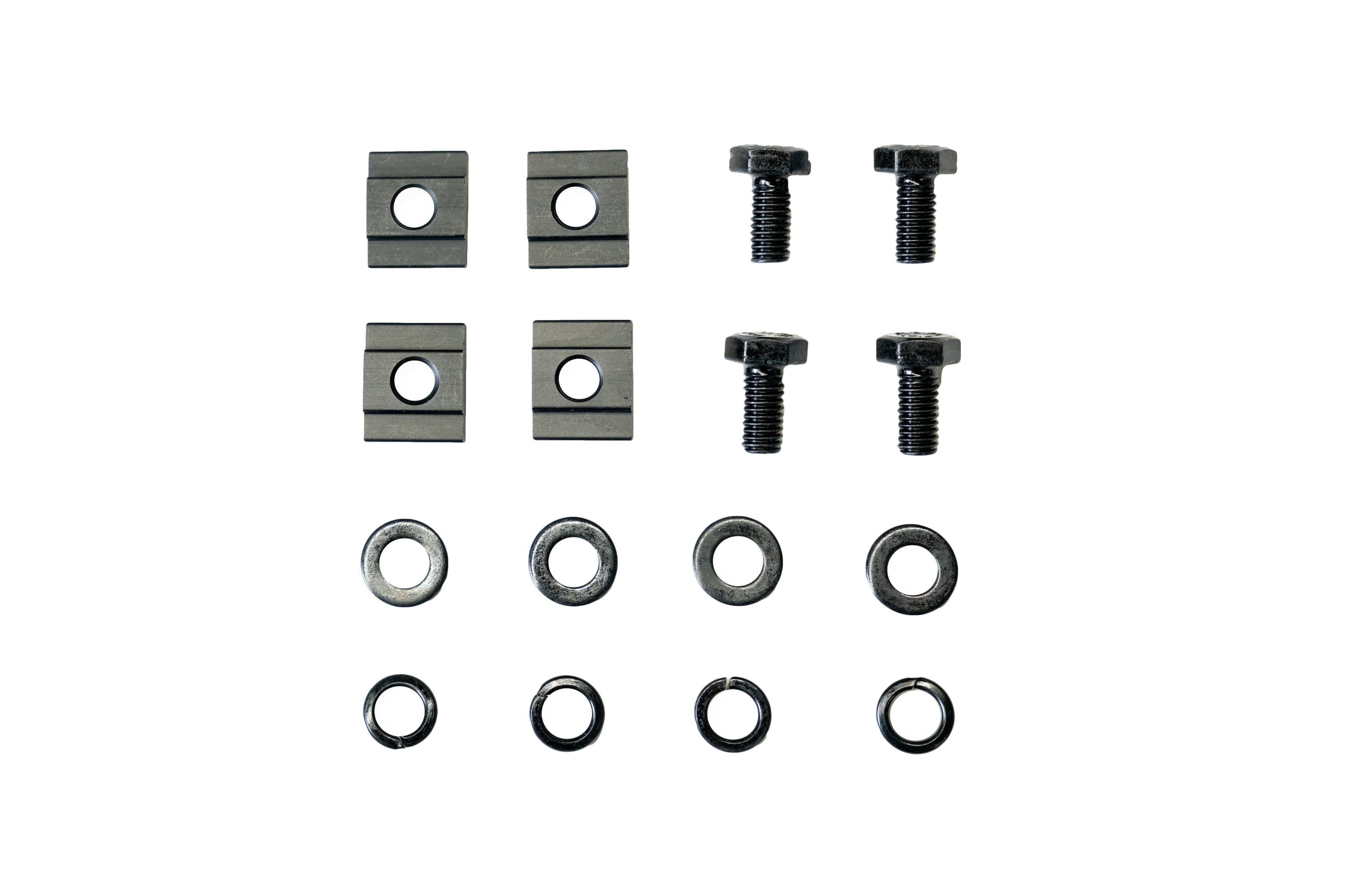 Rooftop Tent Accessories M8 Hardware Kit