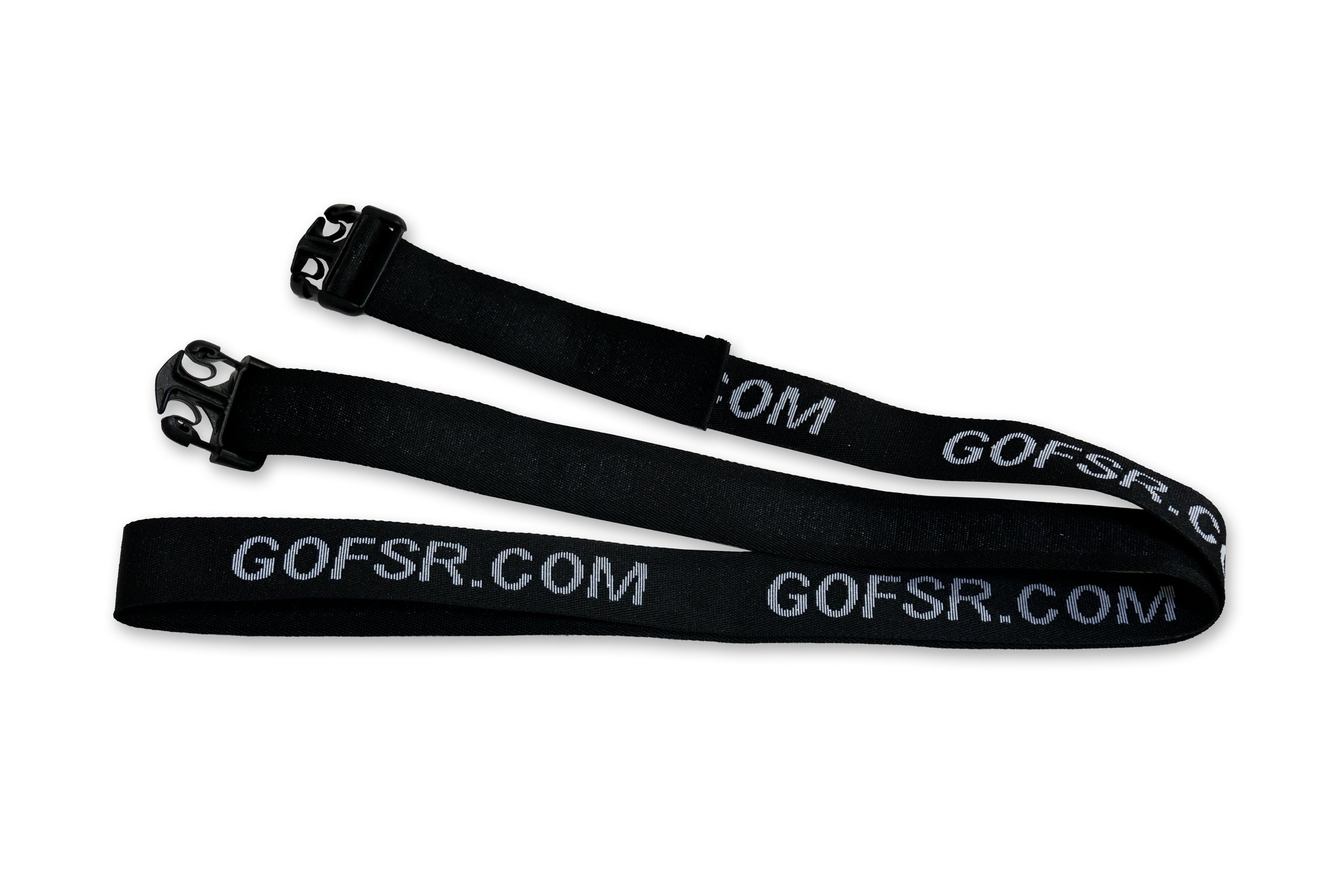 PVC Cover Long Strap 1 1/2" x 82" - GoFSR Branded