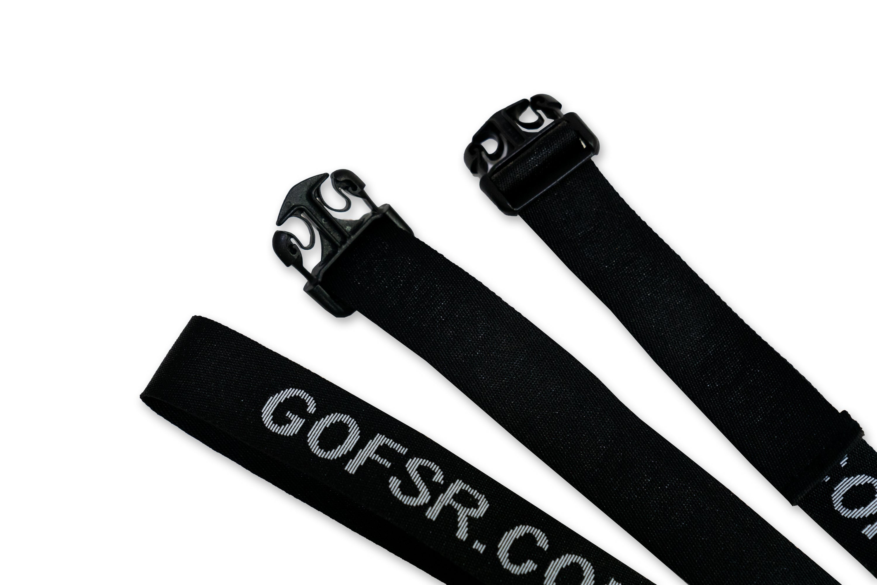 PVC Cover Long Strap 1 1/2" x 82" - GoFSR Branded