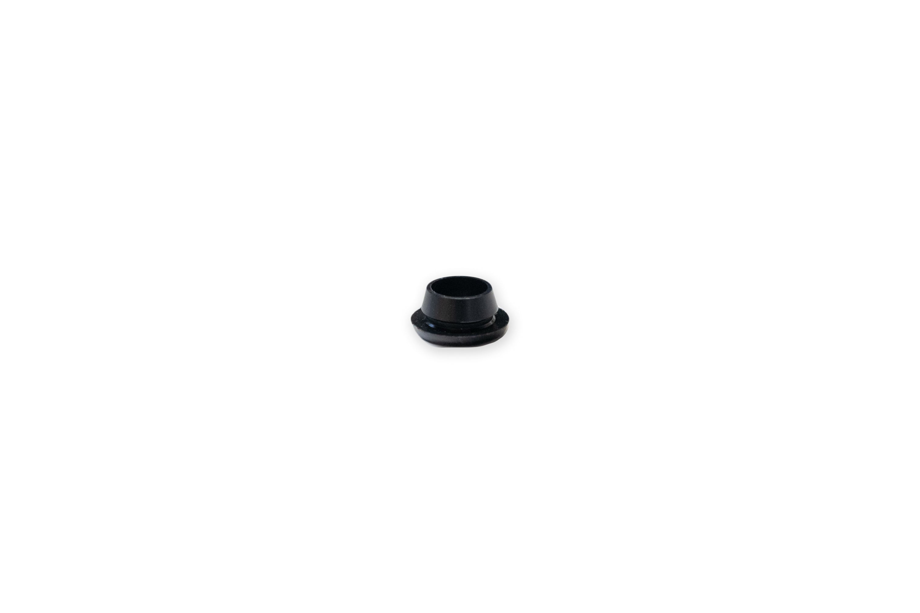 Protective Ring for Shower Awning