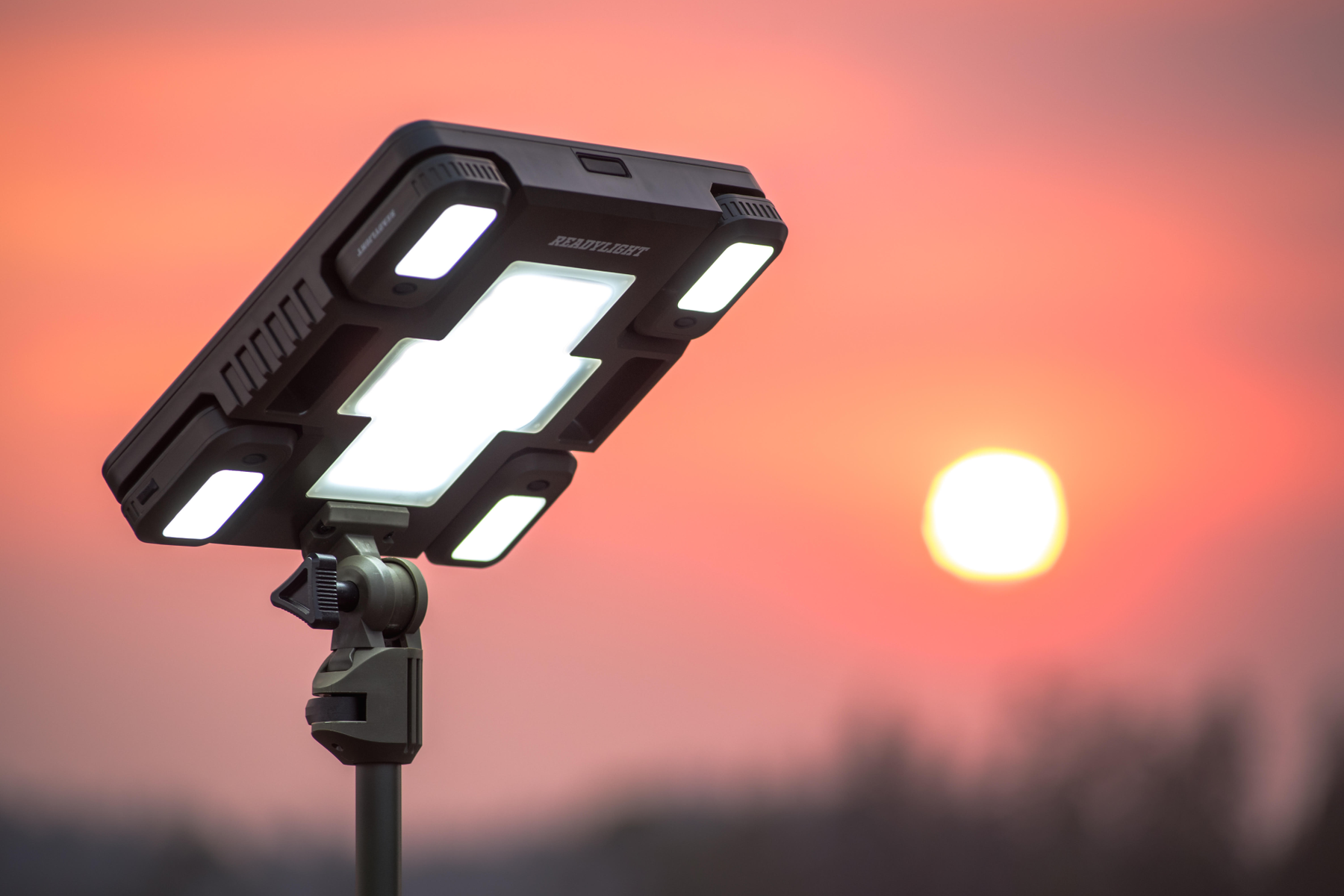 Freespirit Recreation Readylight Generation 2 - Solar Camp Lighting System