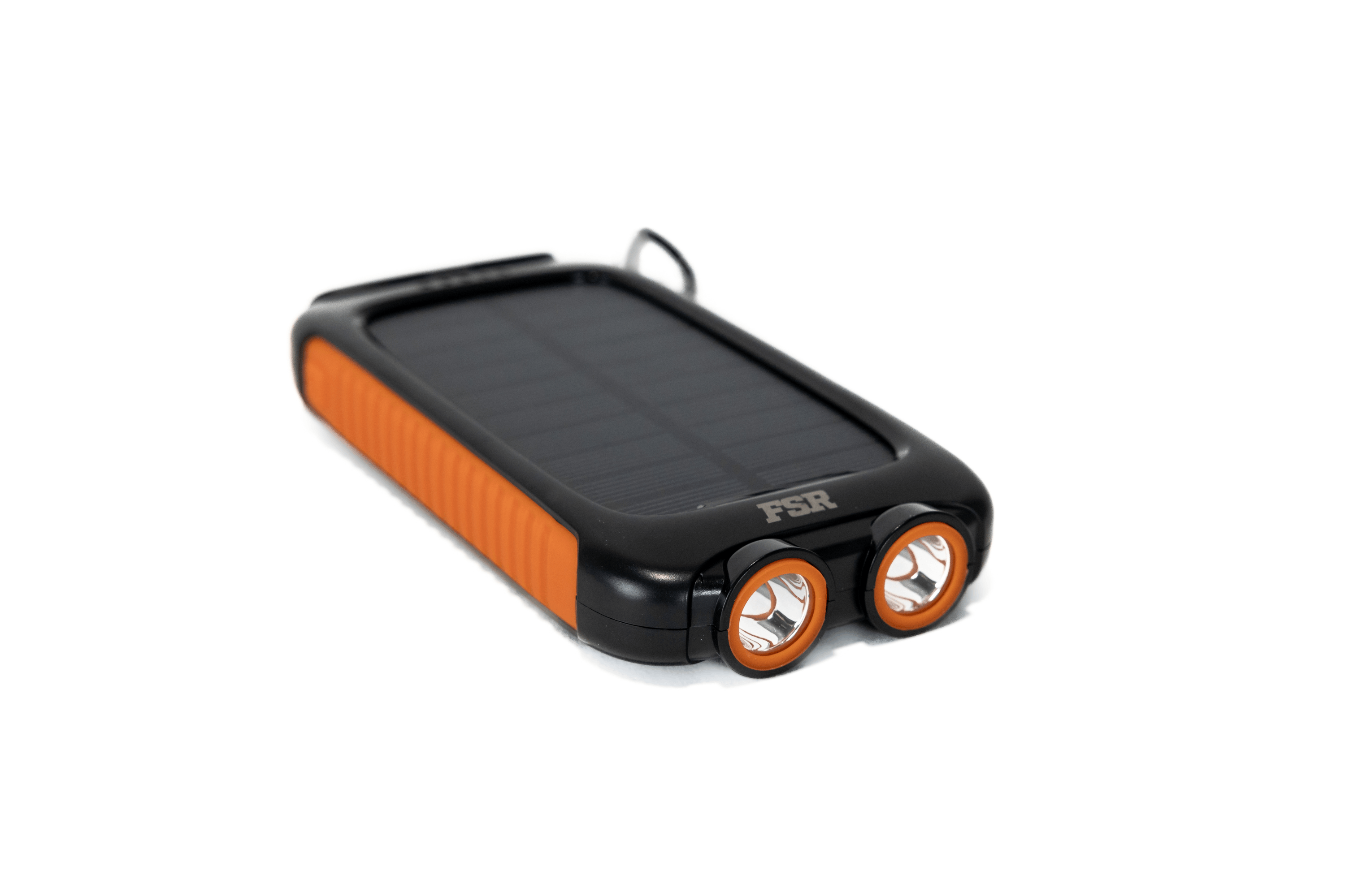 Survival Frog Portable Solar Charger With Ac Outlet QuadraPro