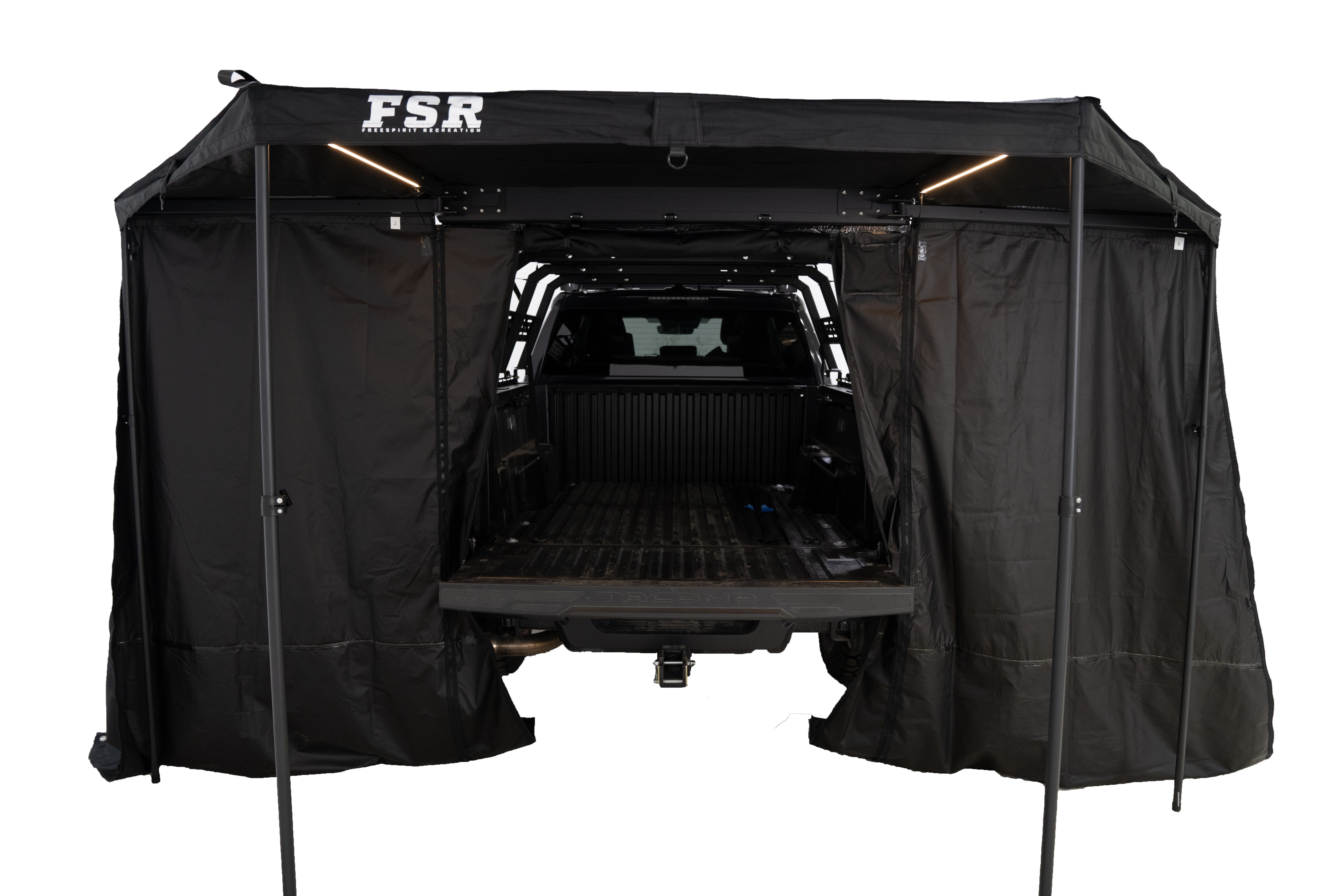 180 Tailgate Awning Walls 96"