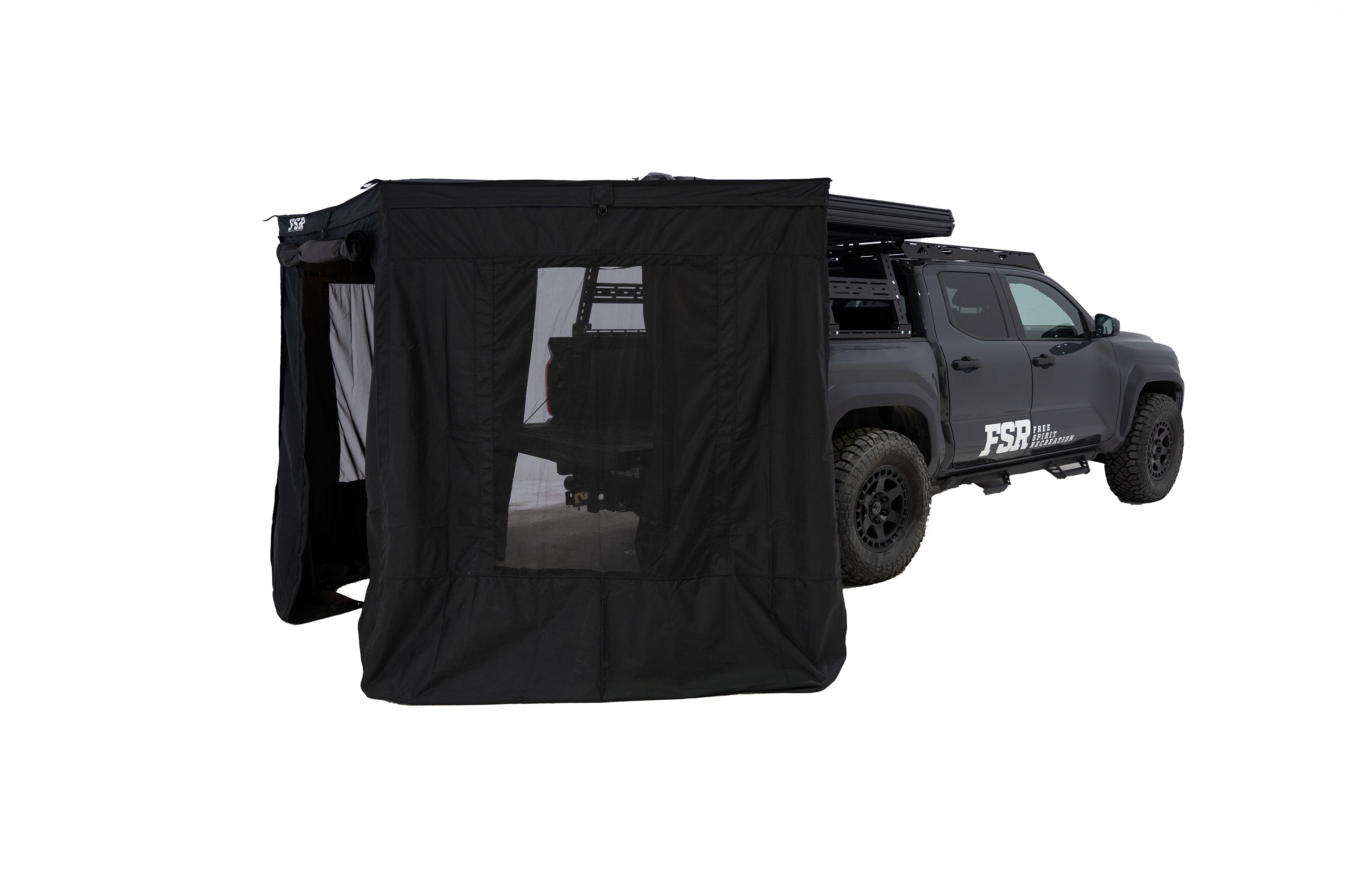 180 Tailgate Awning Walls 96"