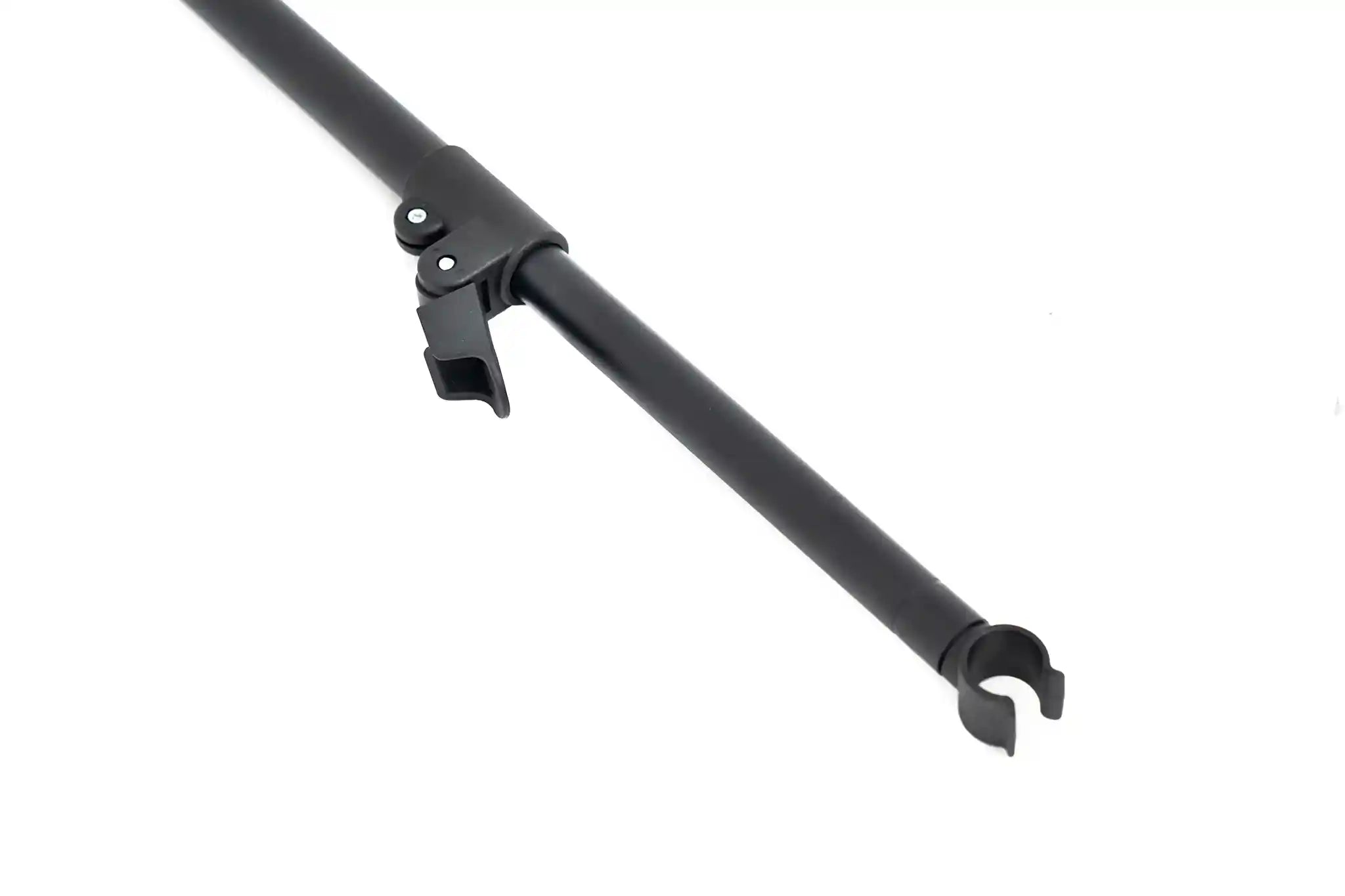 Close up of the attachment point on the Replacement Stretcher Pole for FSR Aspen Lite Rooftop Tents form Free Spirit Recreation