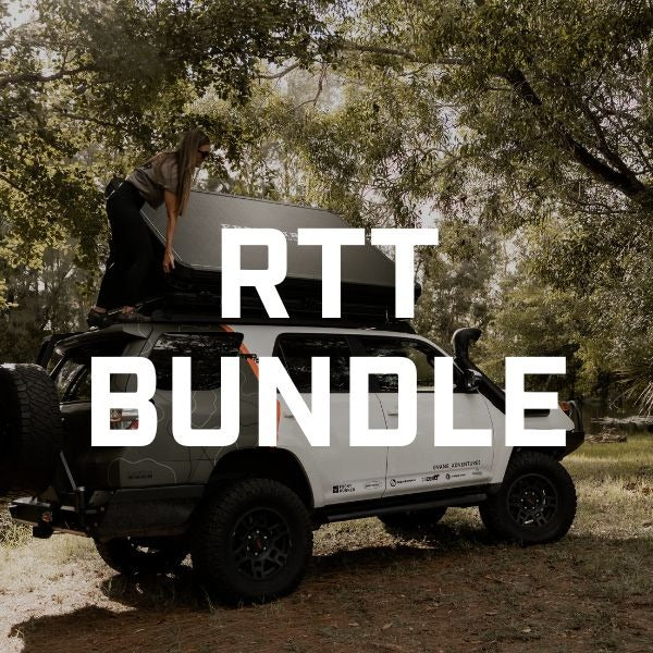 Build your own Rooftop Tent Bundle