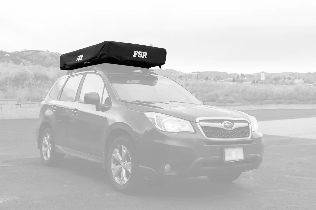 Nova King Rooftop Tent Cover – Free Spirit Recreation