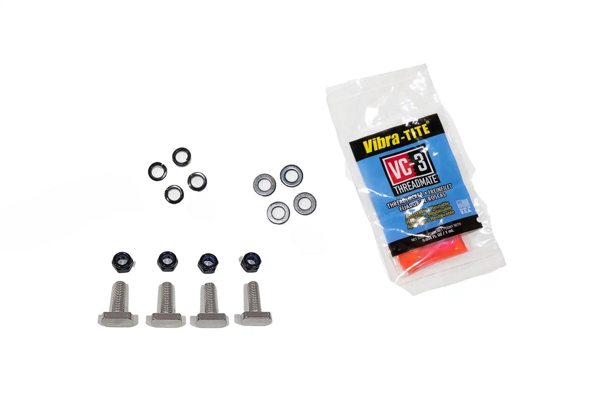 FSR M8 Hardware kit for 180 and 270 Awnings from Freespirit Recreation, including Vibra-tite VC-3 thread locker