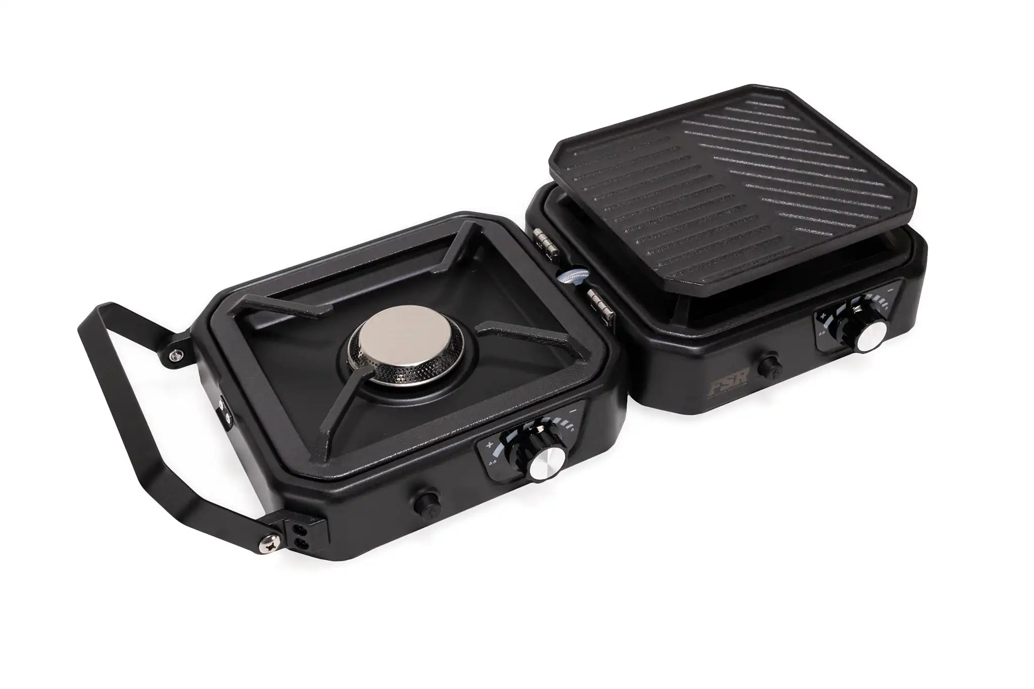 FSR 2 Burner Portable Propane Camp Stove from Free Spirit Recreation