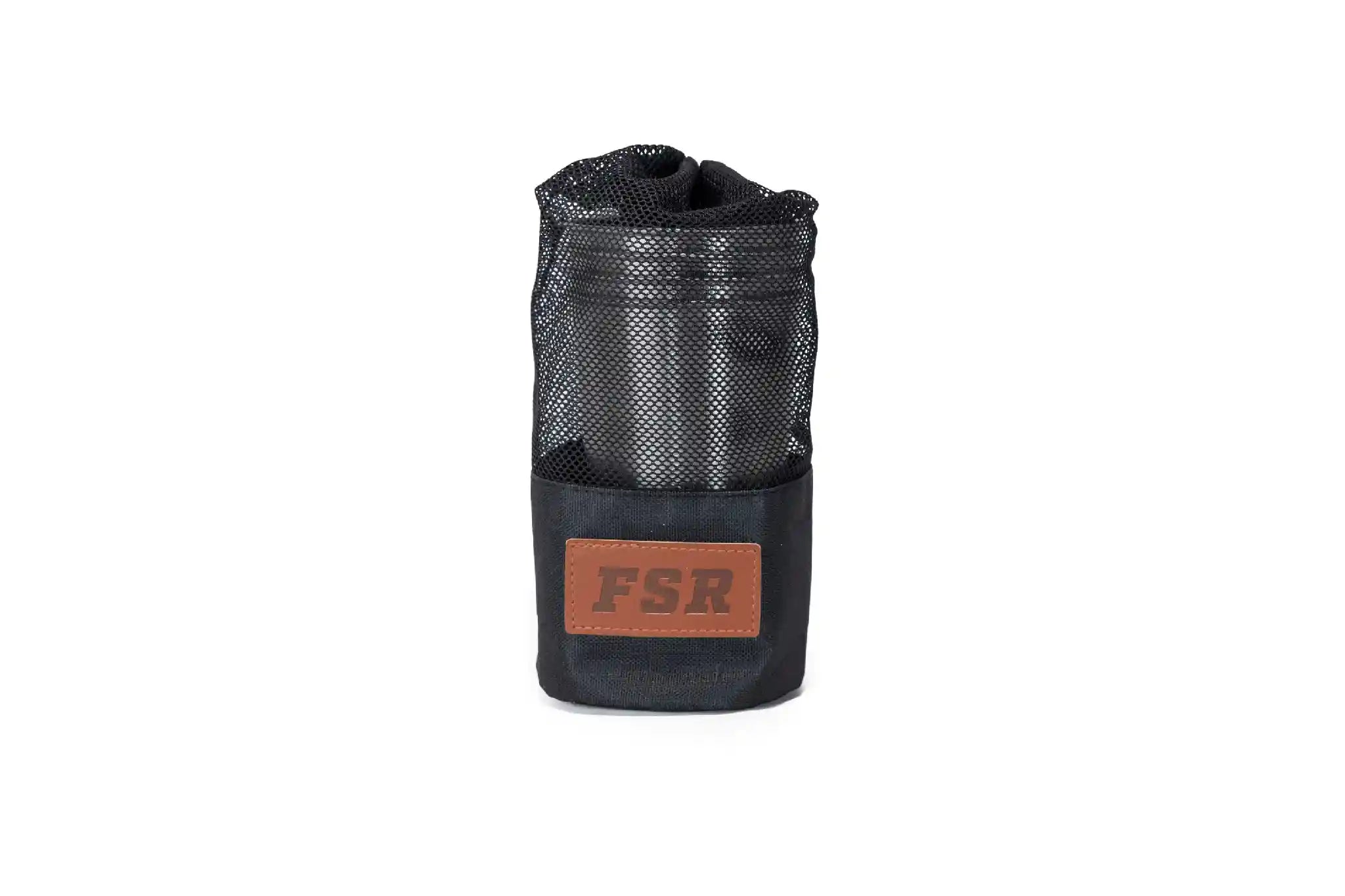 FSR Camping Stainless Steel Glass Set in Storage bag | Free Spirit Recreation