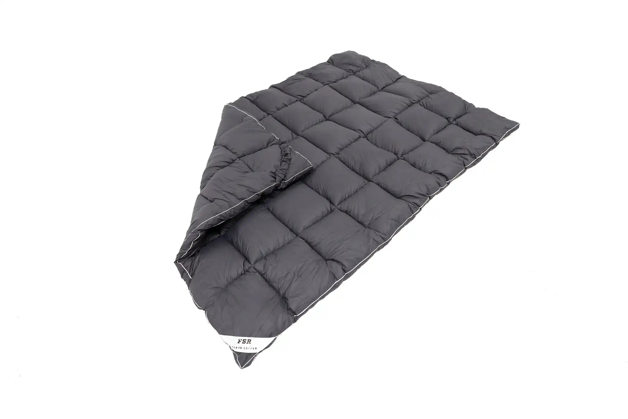 FSR Cloud Topper rooftop tent camping quilt mattress topper from Free Spirit Recreation