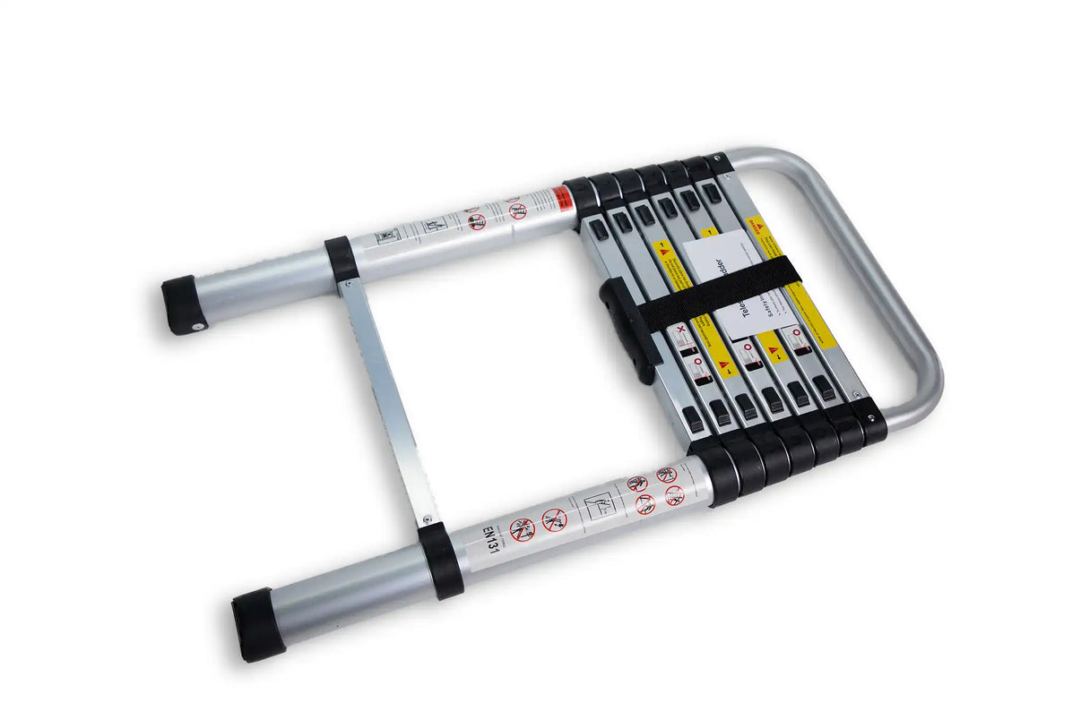 FSR High Country Series Telescoping Roof Top Tent Ladder from Freespirit Recreation