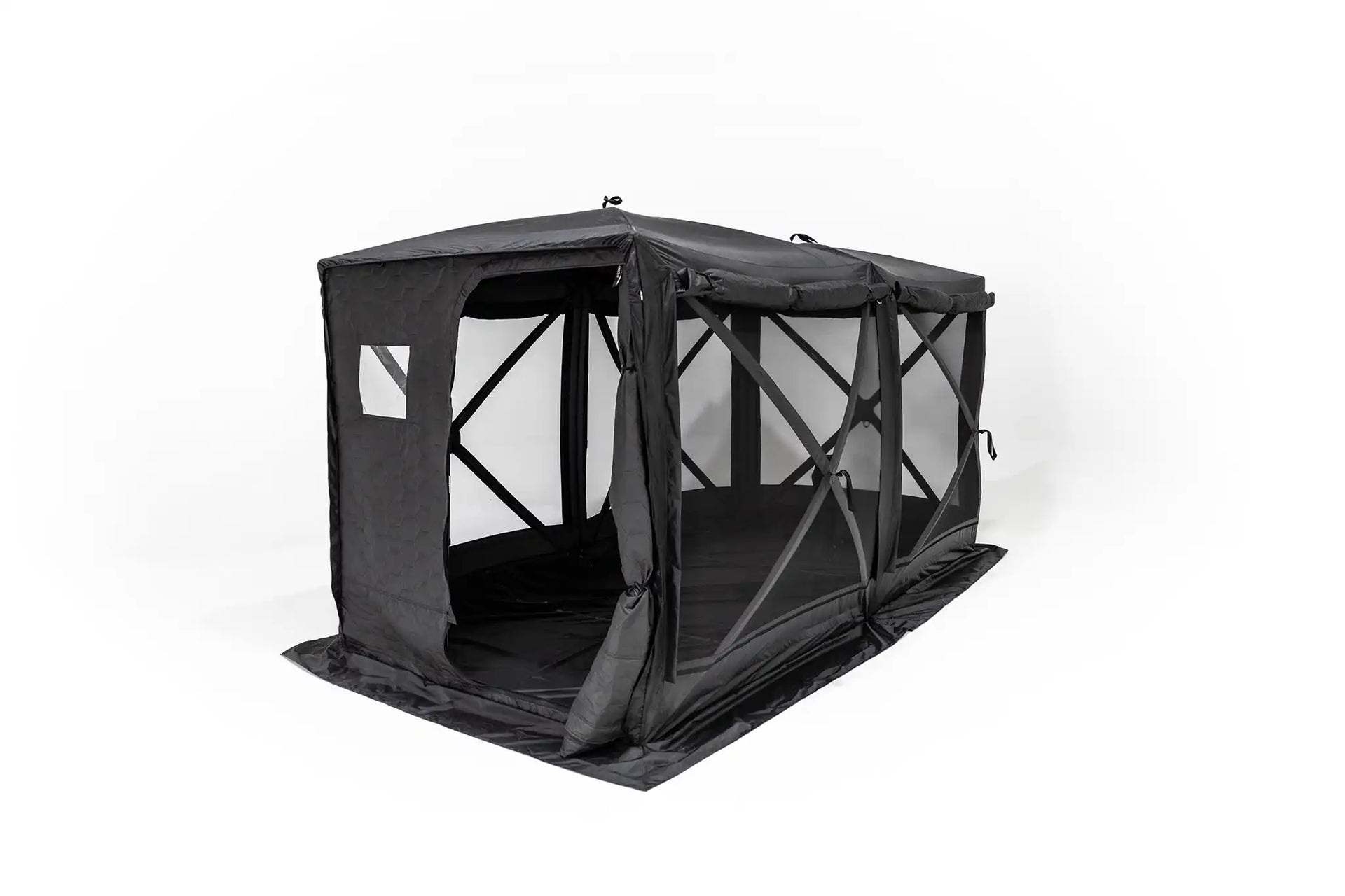 4 by 4 tent Hub 4 Double Tent