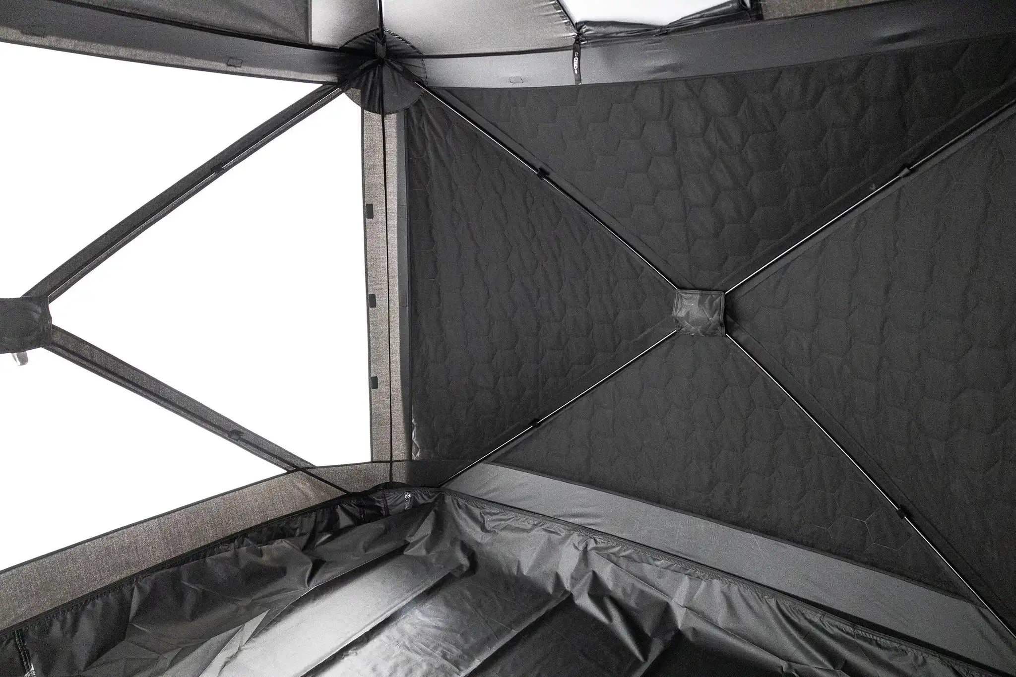 Hub 4XL Tent | FSR 4 Person Family Pop Up Camping Tent