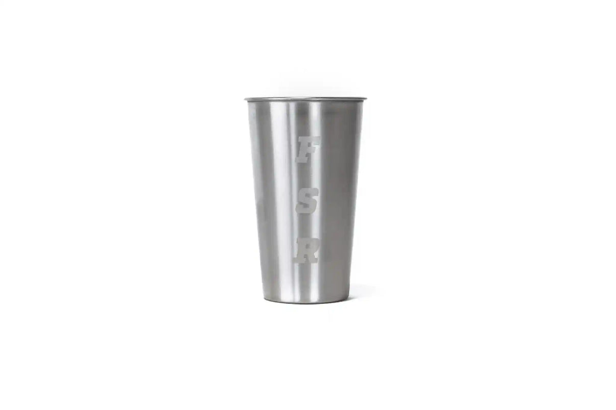 FSR Camping Stainless Steel Glass | Free Spirit Recreation