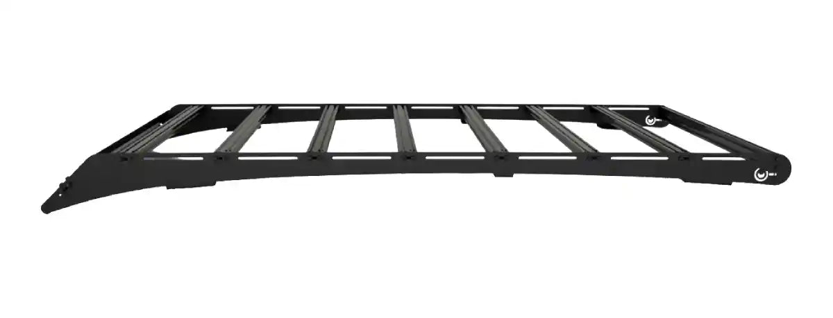 Example of a Prinsu brand platform roof rack