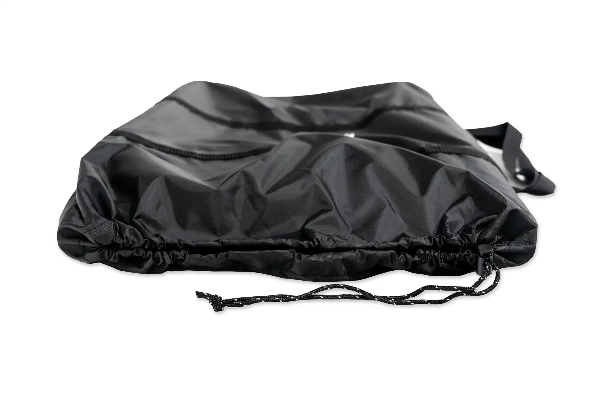 Close up of the draw string closure on the FSR Roof Top Tent Ladder Bag for Free Spirit Recreation rooftop tent ladders