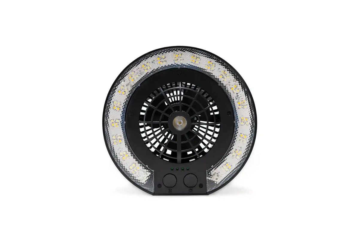 roof top tent fan LED Fan Lamp