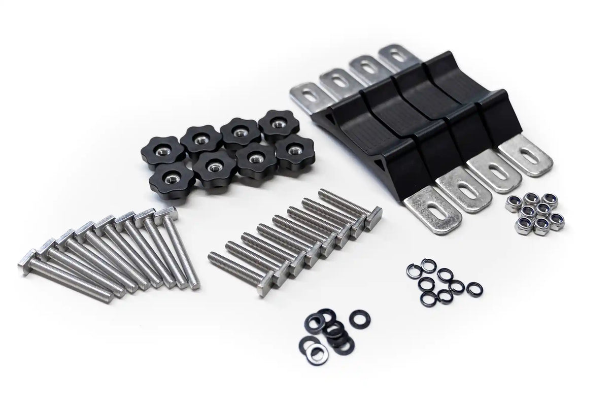 Rooftop Tent Mounting Hardware Kit – Free Spirit Recreation