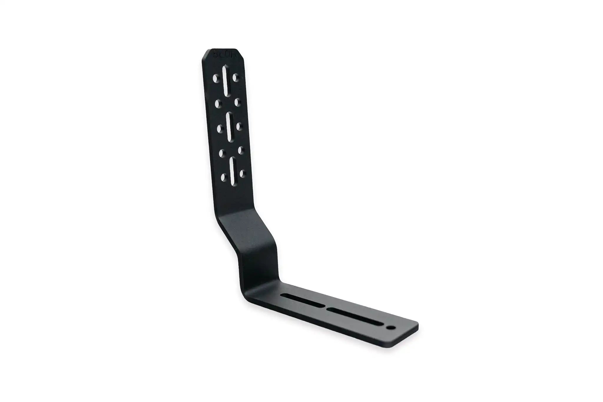 FSR Universal Awning Bracket from Free Spirit Recreation for mounting a car awning to platform style roof racks