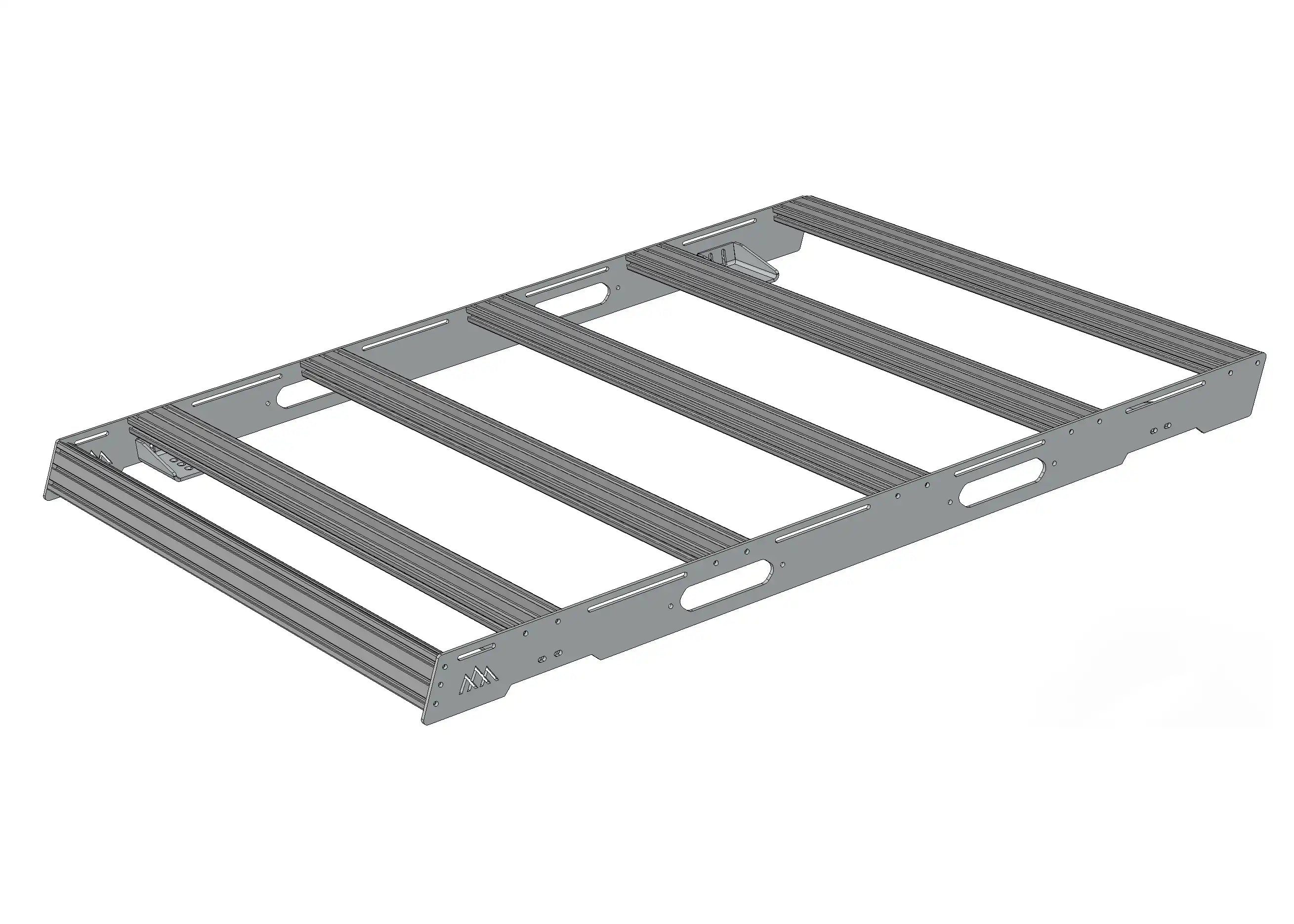 Jeep Gladiator Bed Rack - DRIFTR Topper (Add-on)