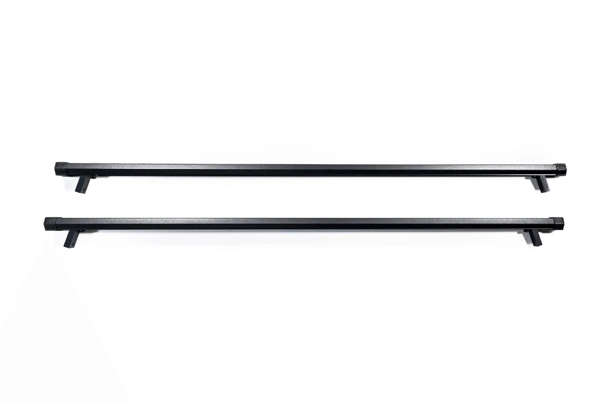 Pair of FSR Lightweight Hardshell Rooftop Tent Crossbars for Freespirit Recreation hard shell roof top tents