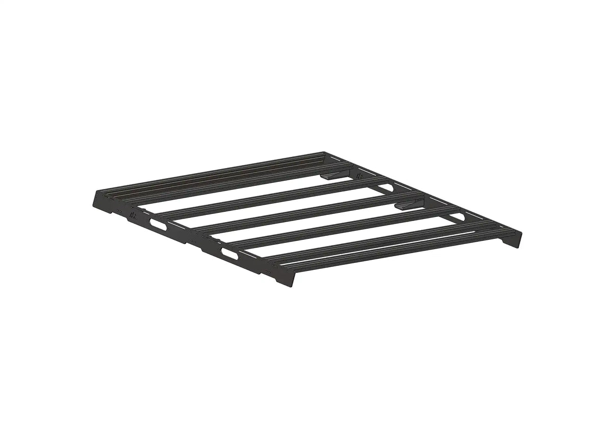 Backwoods Adventure Mods Bed Rack DRIFTR Topper cargo carrier add-on for Toyota Tundra truck bed rack | Free Spirit Recreation
