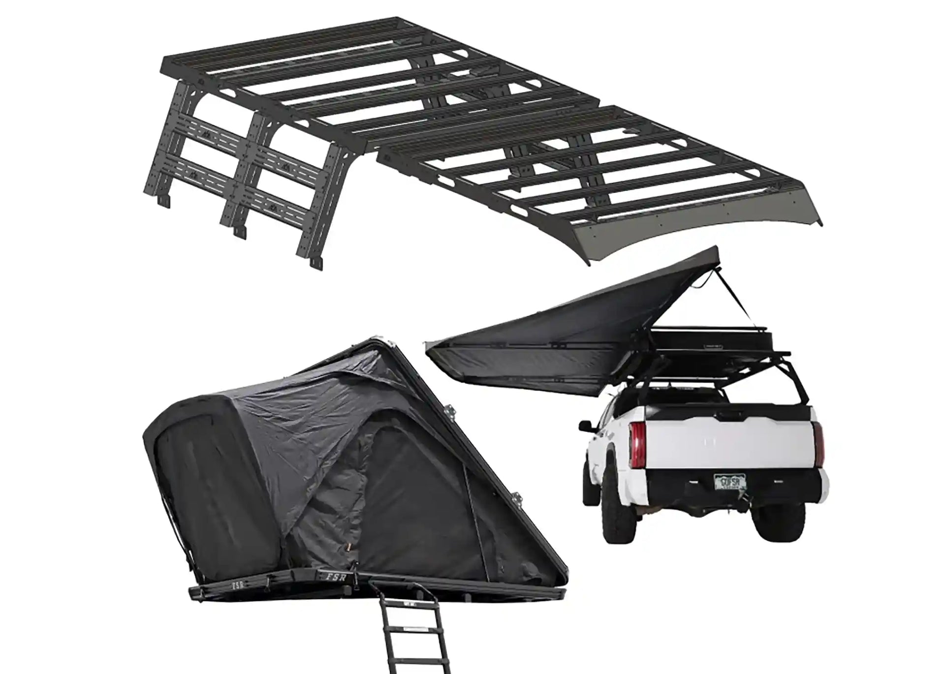 tundra zelt Tundra Adventure Bundle (2007+) – Free Spirit Recreation