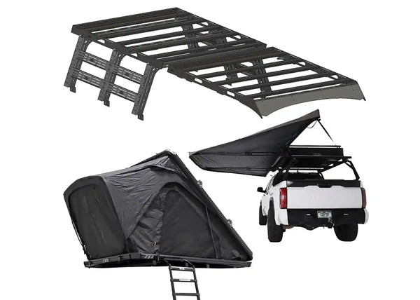 Tundra Adventure Bundle (2007+) – Free Spirit Recreation