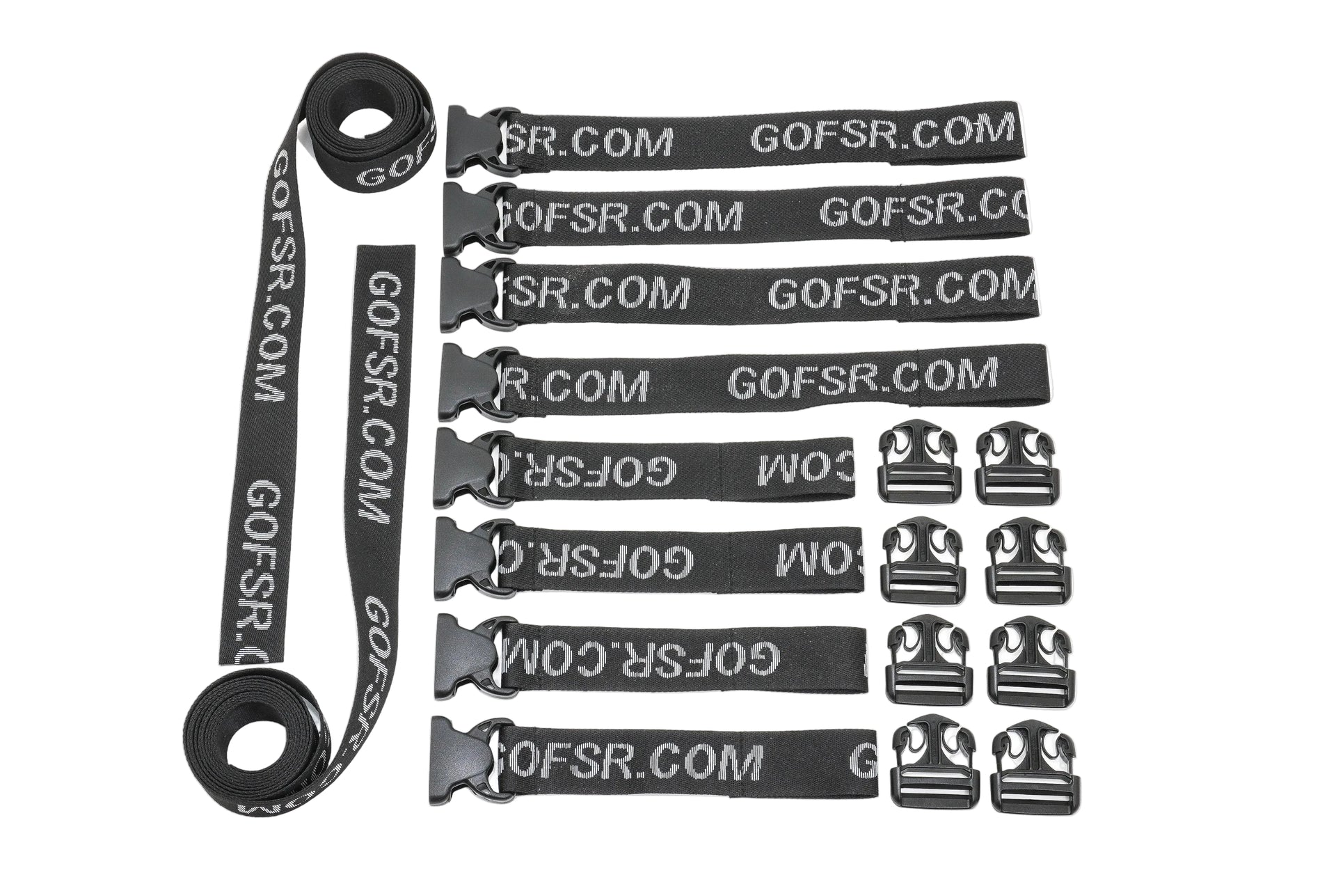 Tent Cover Strap & Buckle Replacement Kit – Dachzelt-Zubehör kaufen bei Rooftop Tents Europe