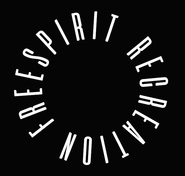 Freespirit Circle T-shirt - Freespirit Recreation