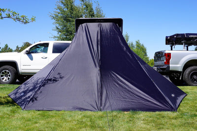 High Country Series - Universal Multi-Function Awning / Annex for 55" and 63" - Freespirit Recreation